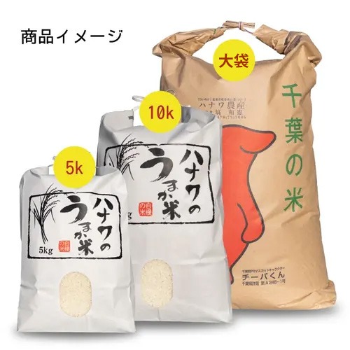 ひじき　精米コシヒカリ　20kg