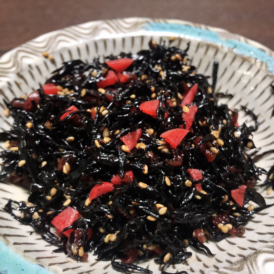 漁師直送 鉄釜でできたおじいさん漁師の天然乾燥ひじき | 魚介類/海藻