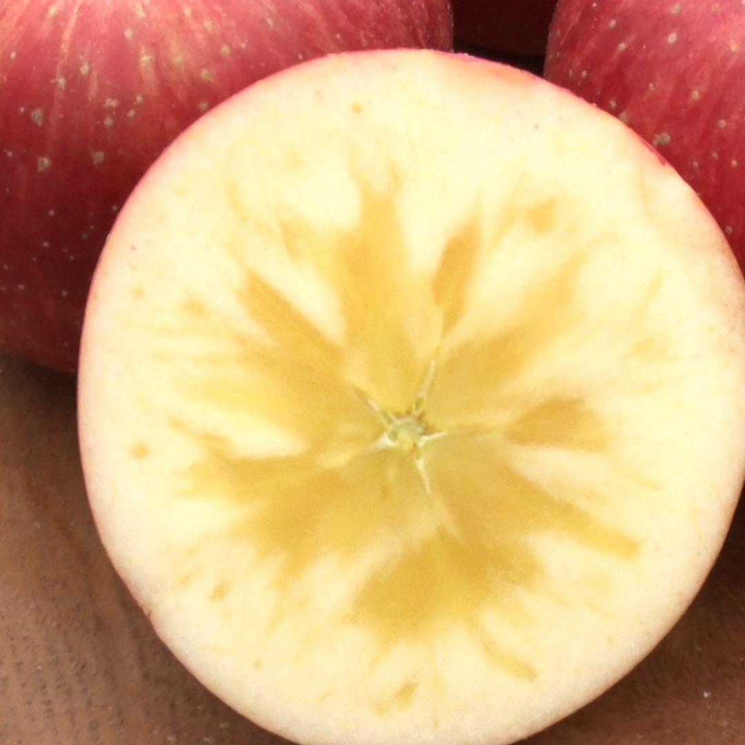 🍎圧倒的な糖度×酸味の饗宴を誇る王林🍎りんご界を席巻する王者中の