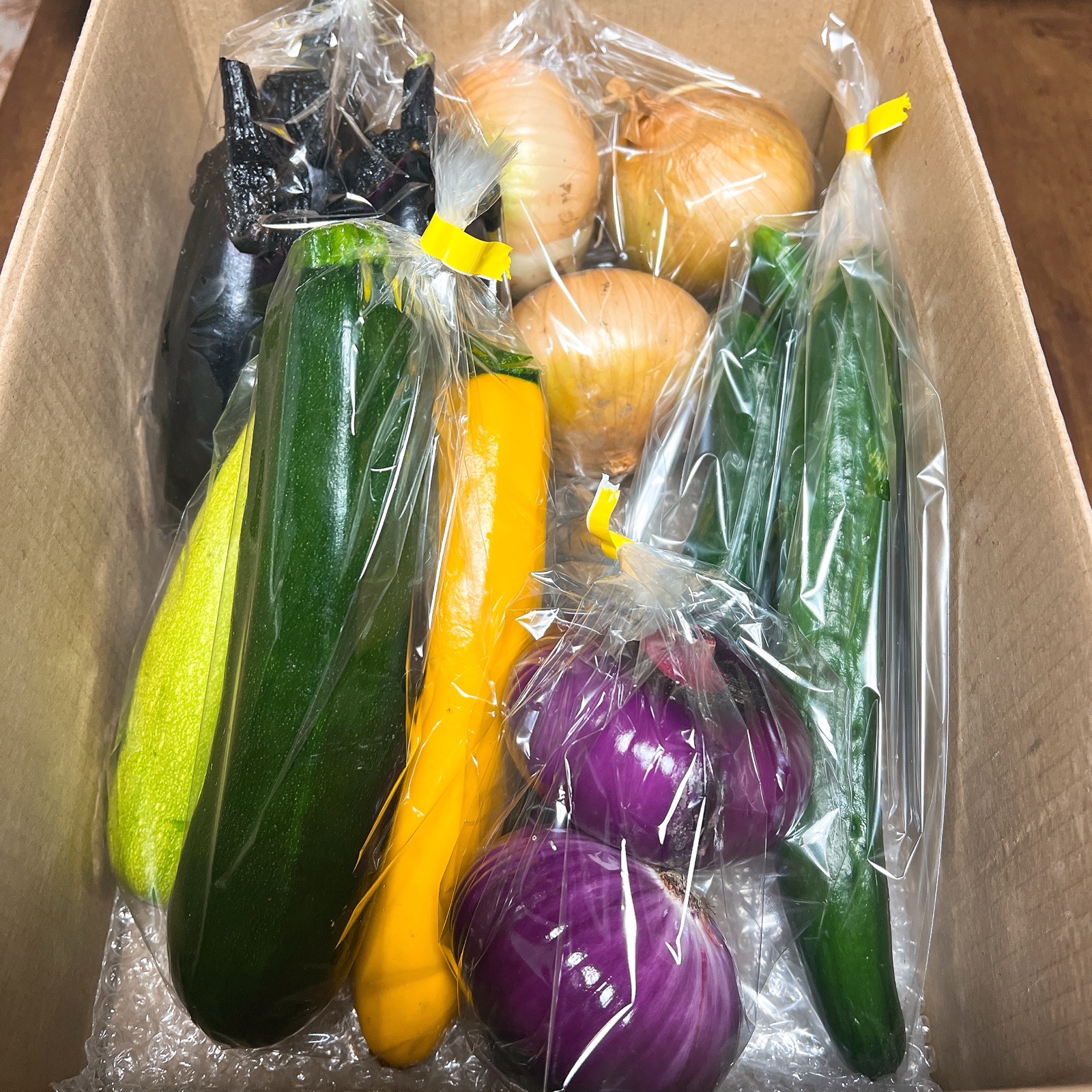 旬祭限定】夏野菜セット2026 ｜ 野菜/野菜セット・詰め合わせ 産直