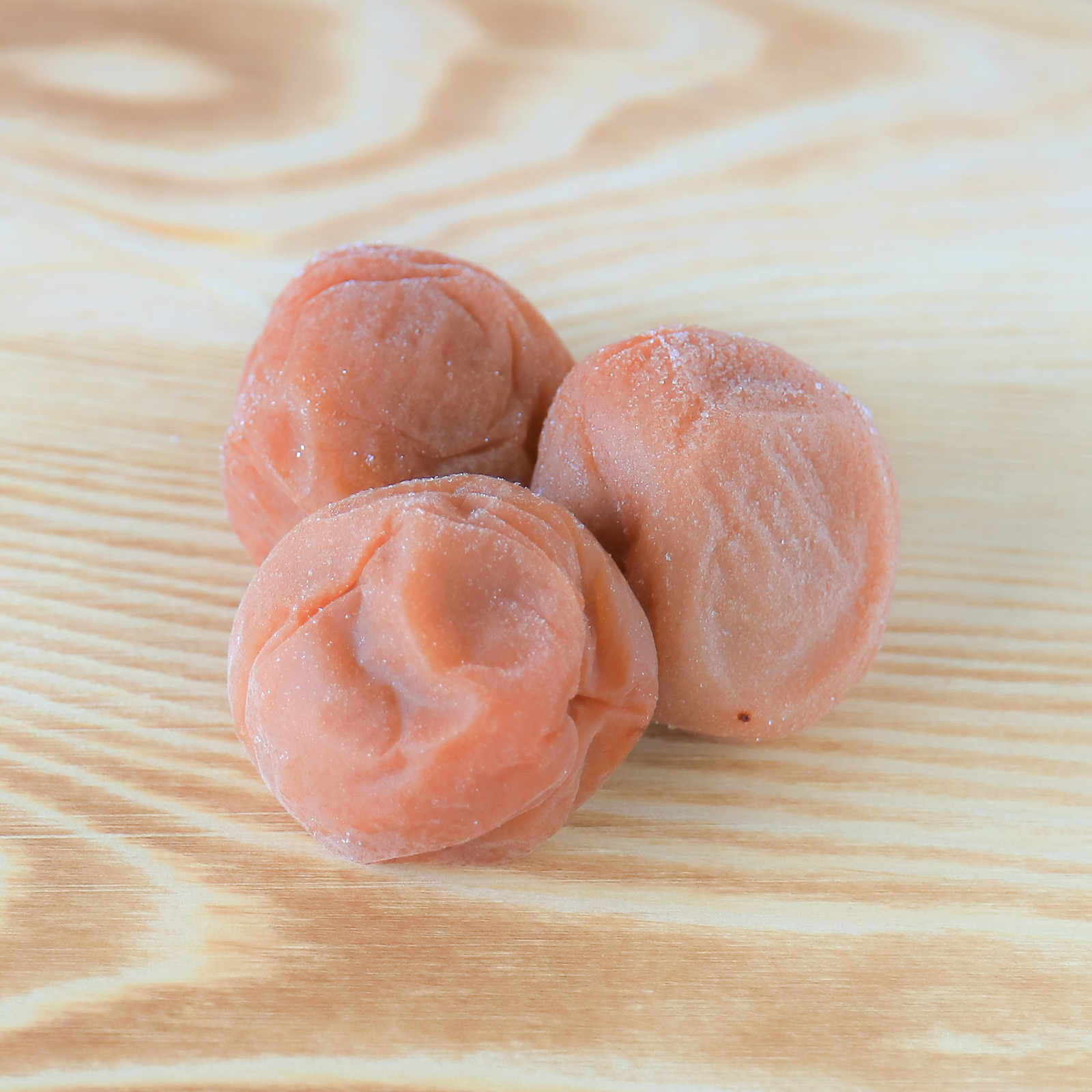 懐かしい梅干し(白干) 無添加】昔ながらのしよっぱ～い白干梅500g（25粒～30粒程