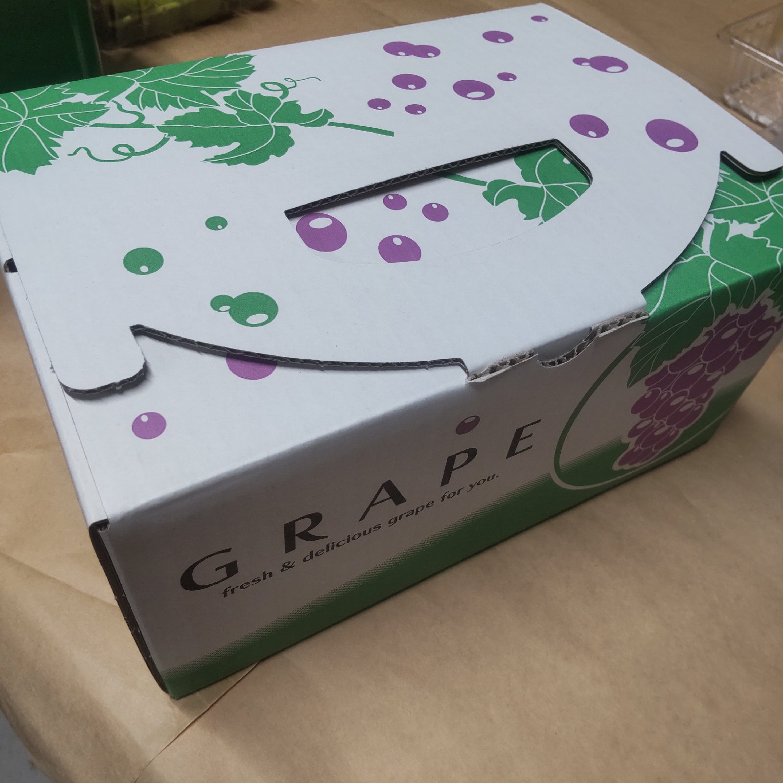 島根県出雲市産シャインマスカット 2房(約500g×2房) | 果物/ぶどう