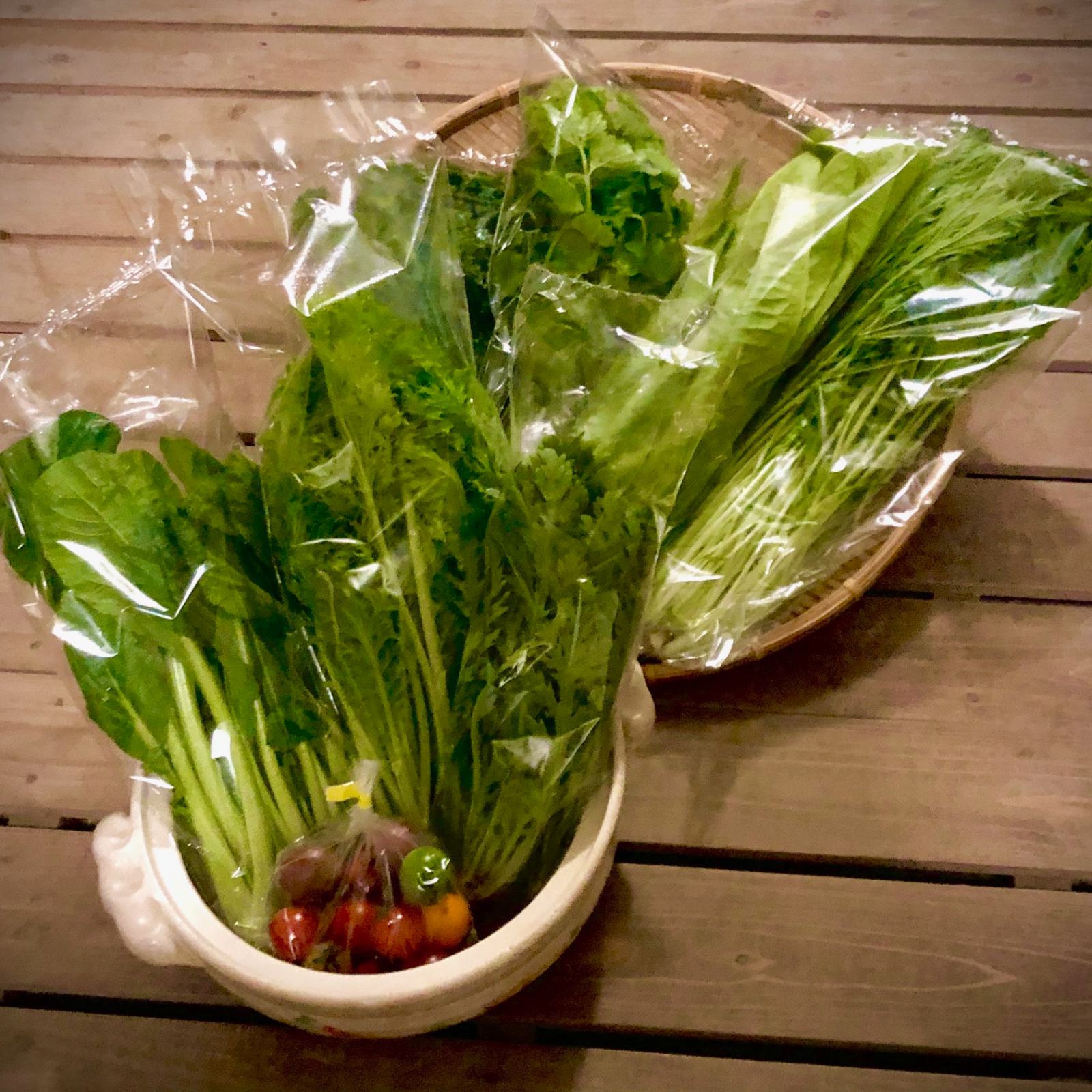 野菜ソムリエがおすすめする野菜のおいしいお店