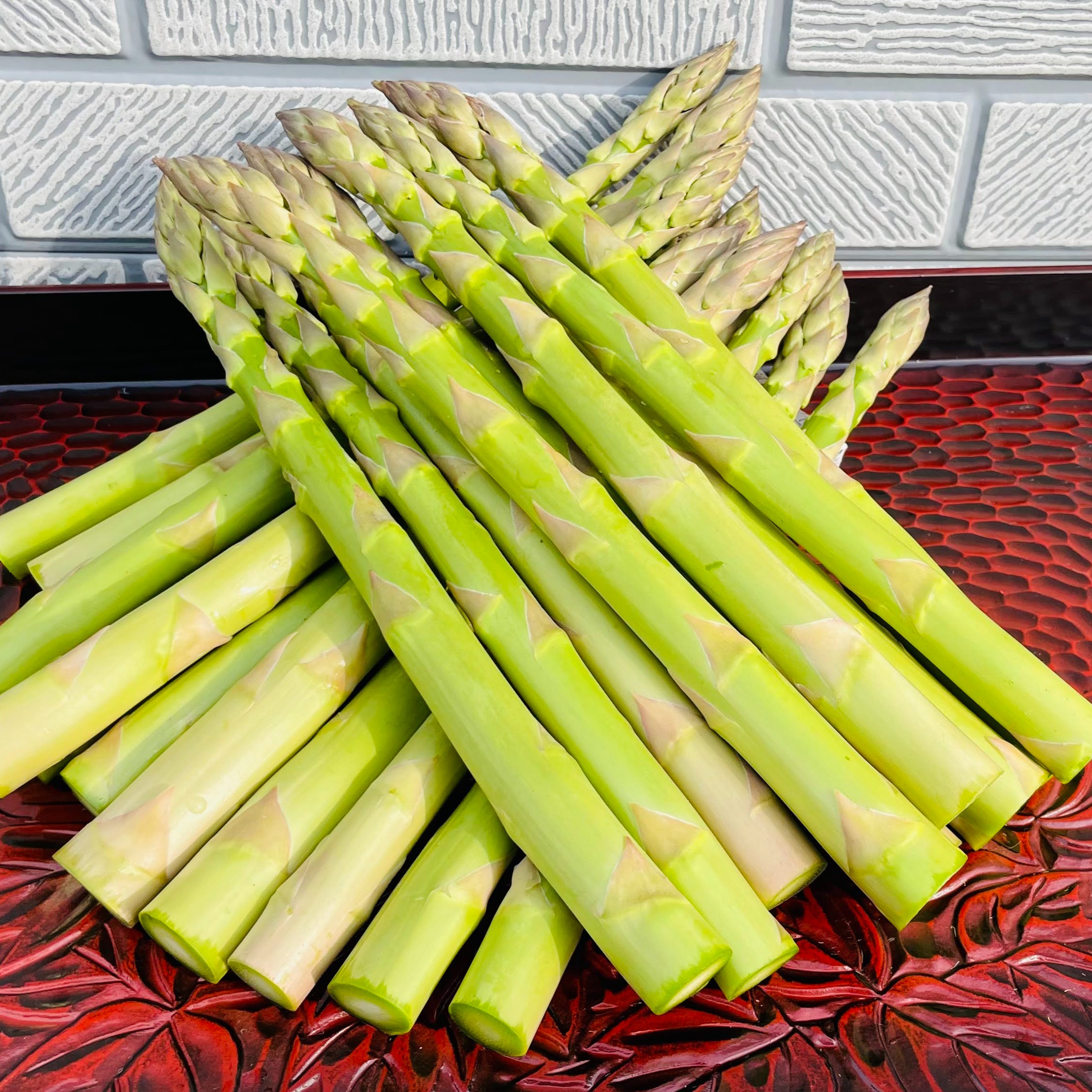 北海道産夏の青空アスパラ（2Lサイズ2kg） ｜ 野菜/アスパラガス