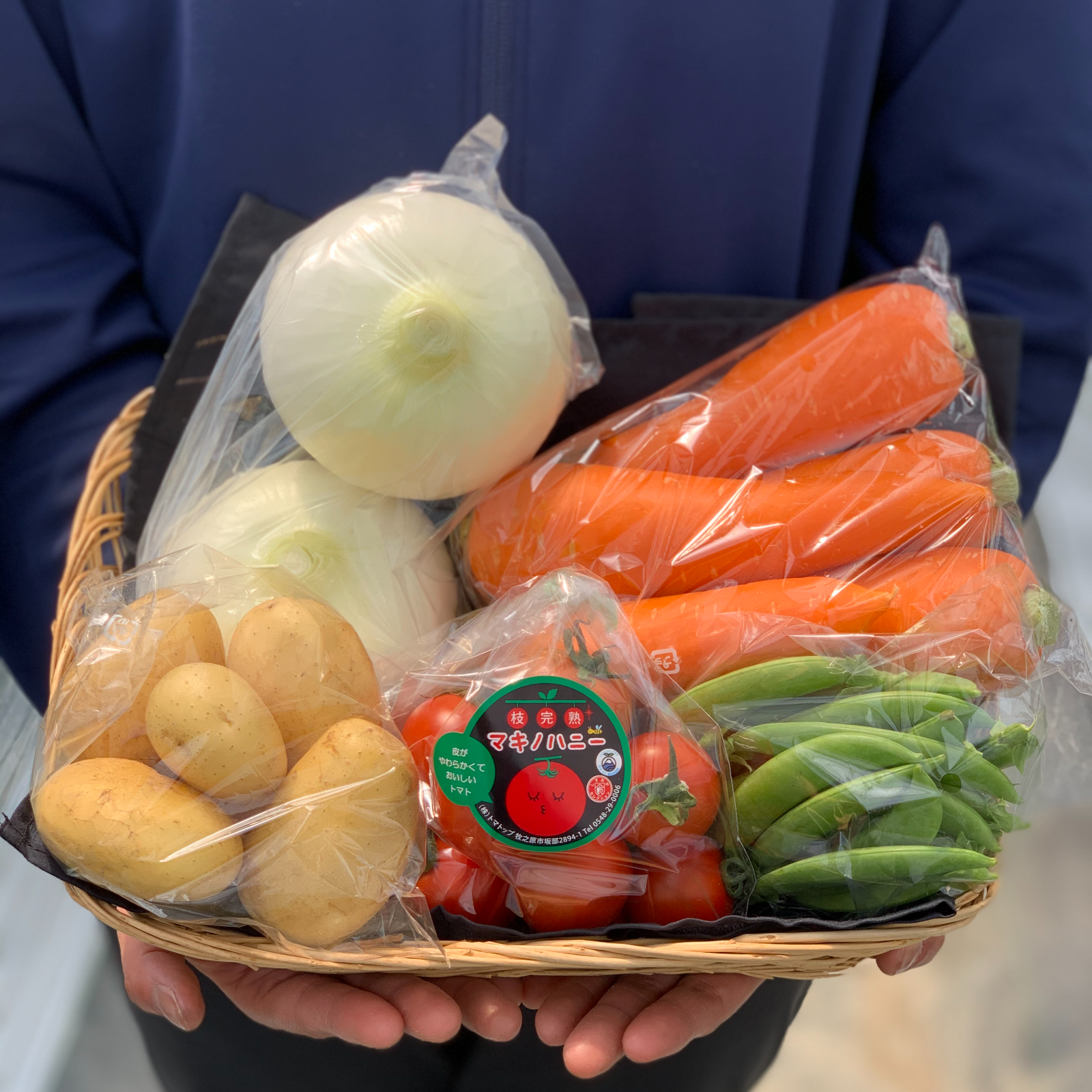 dango様　お野菜セット Nフィールド】お野菜セットM or L (送料無料) – 地球マルシェ-ONLINE-
