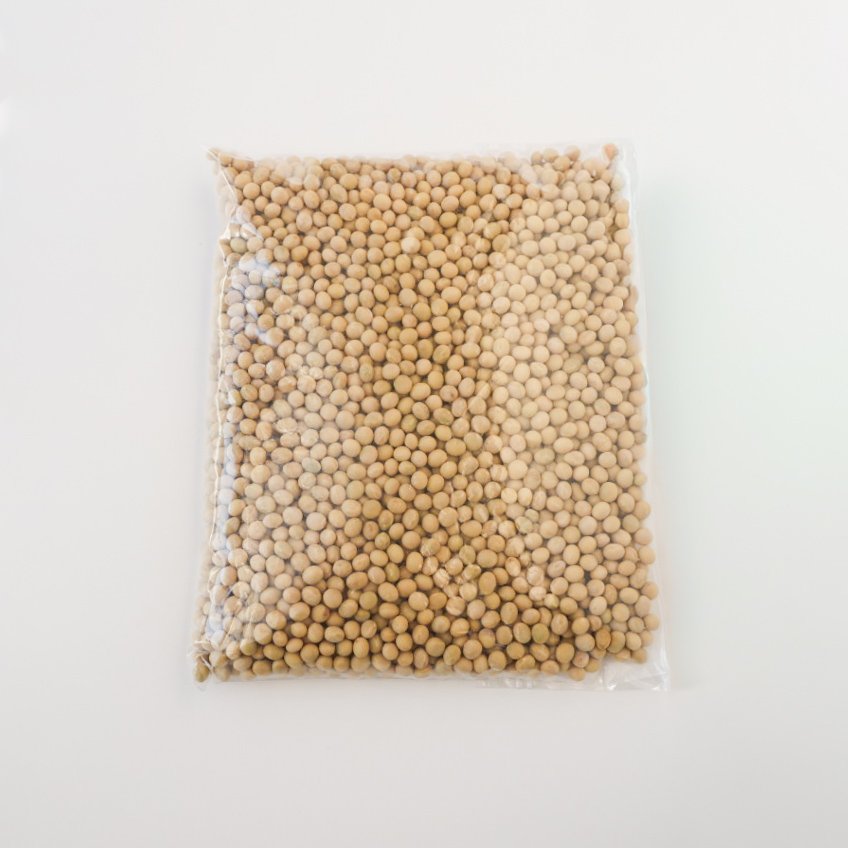 無農薬・無化学肥料で育てた大豆1kg ｜ 野菜/豆類 産直アウル 農家