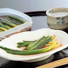 道北産天然行者にんにく１０キロ。 北海道産！天然 行者にんにく1kg ｜ 野菜/山菜 産直アウル 農家