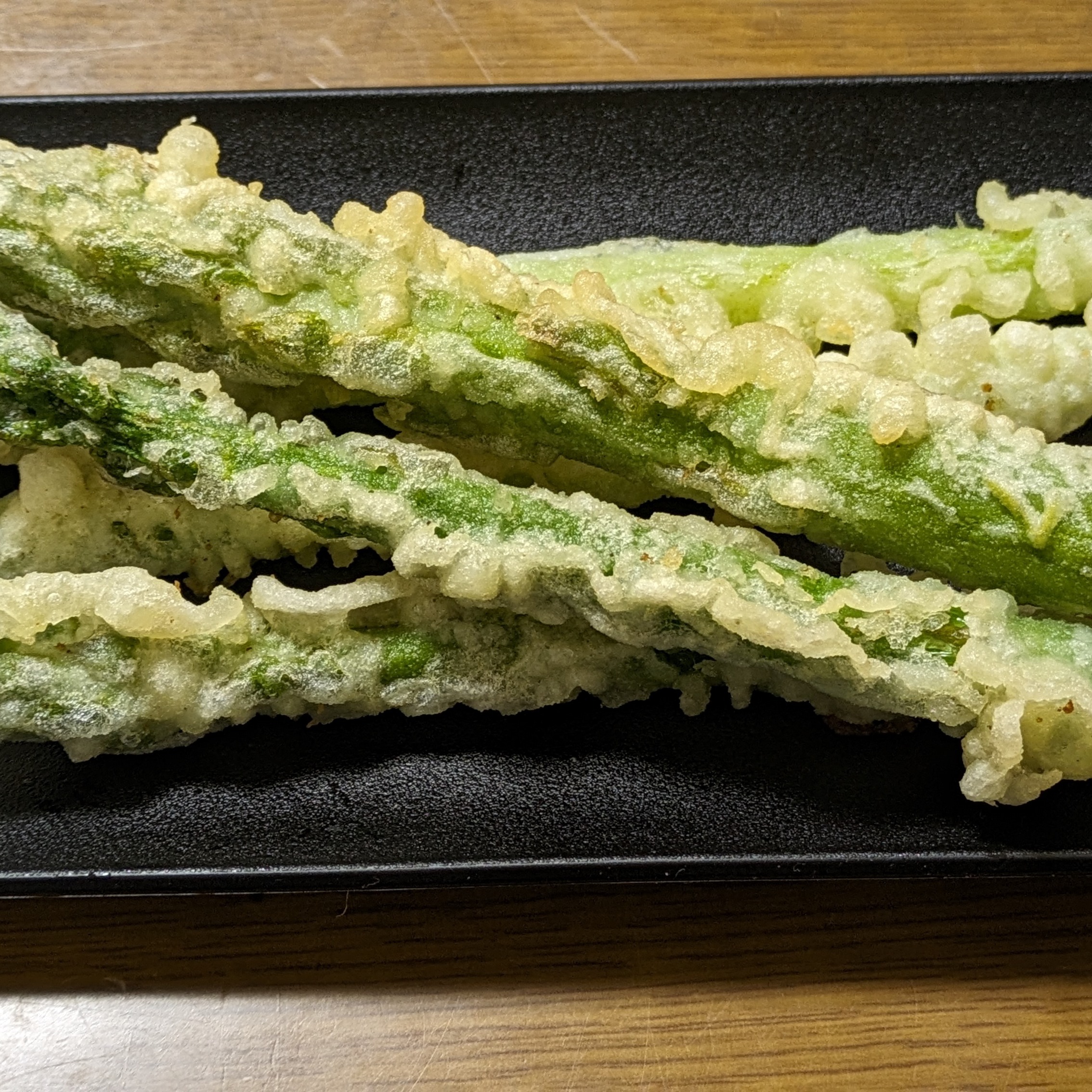うえの農園の朝採りアスパラガス500g サイズ：L ｜ 野菜/アスパラガス 