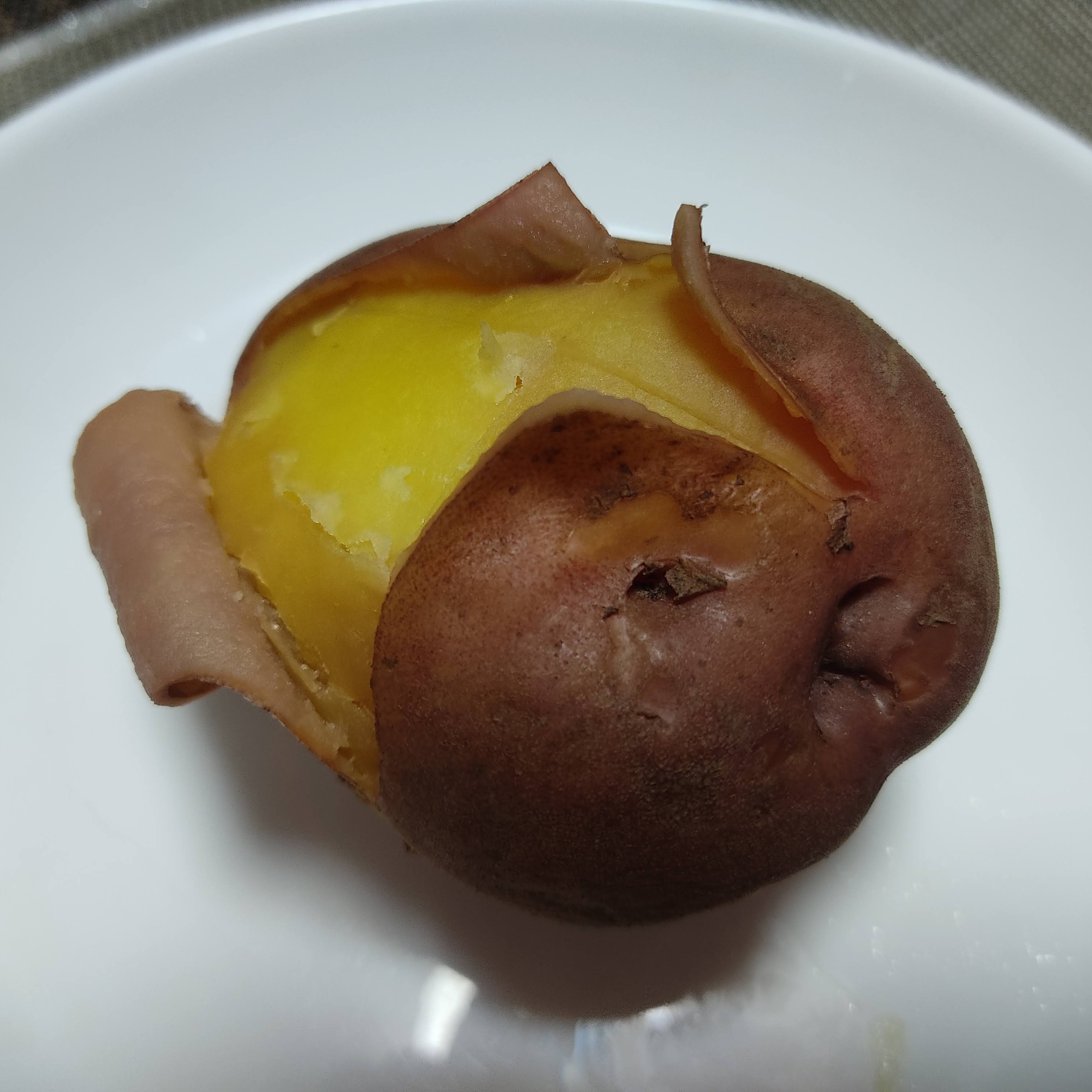 希少な赤じゃがいも！甘みたっぷりホクホク食感のアンデスレッドM 