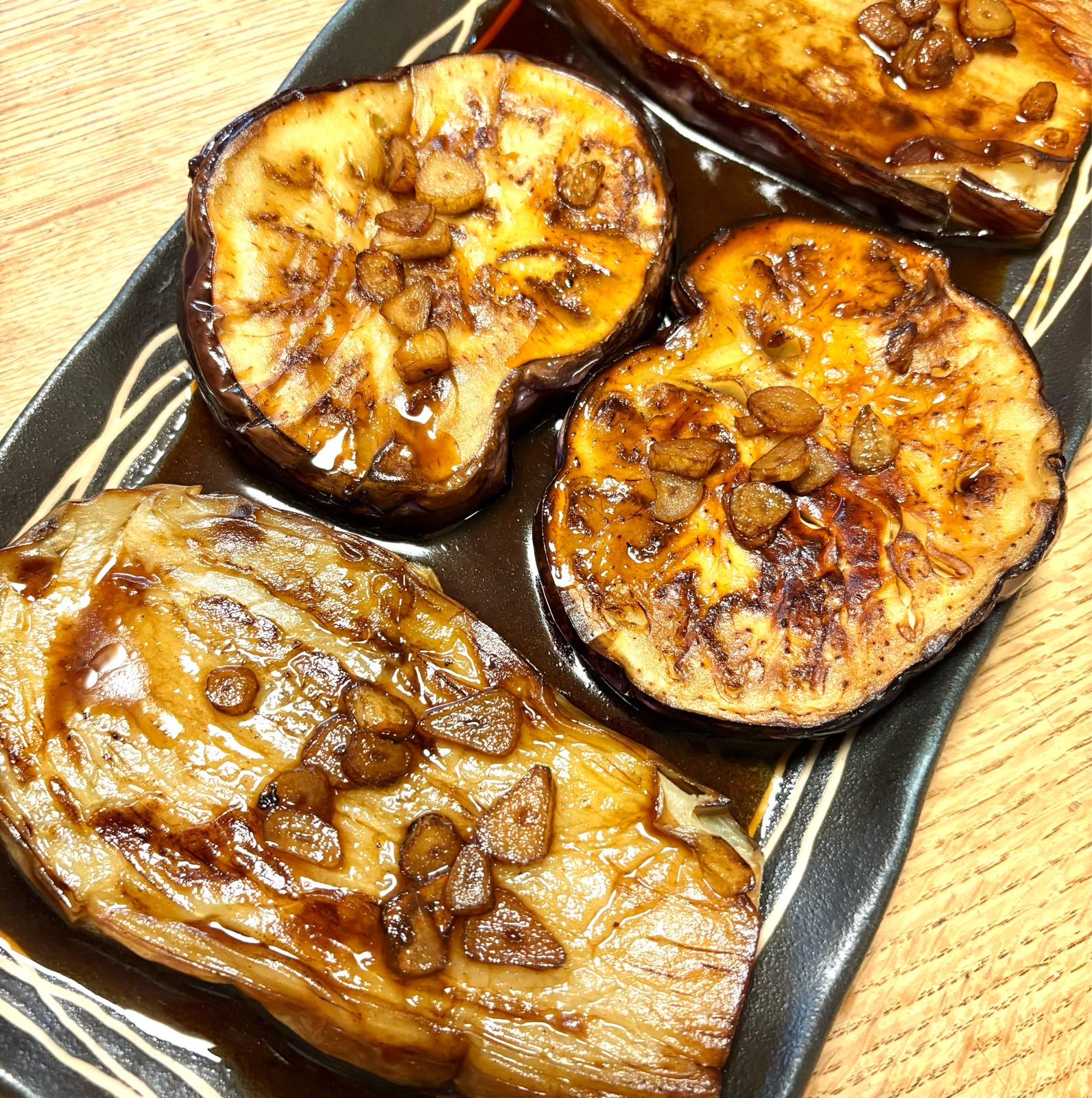 ナスざんまい(6種食べ比べ)品種：ふわとろ長、千両2号、ラテ、ゼブラ