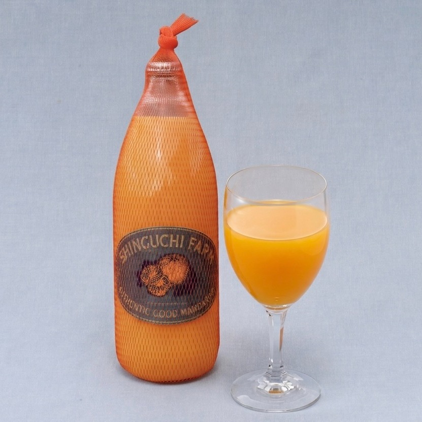 水を一滴も加えない】PREMIUMみかんジュース 1000ml×2本 ｜ 飲料