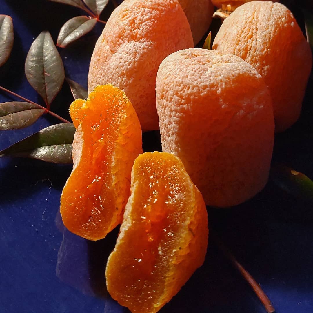 市田柿1kg（こだわり栽培） ｜ 果物/果物の加工品 産直アウル 農家