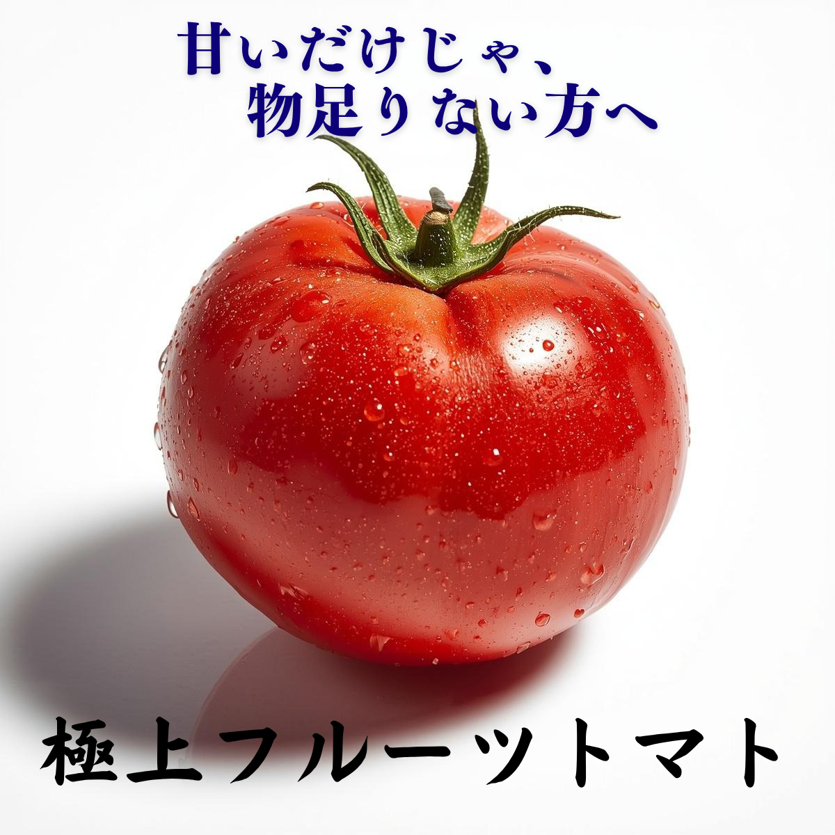 フルーツトマト