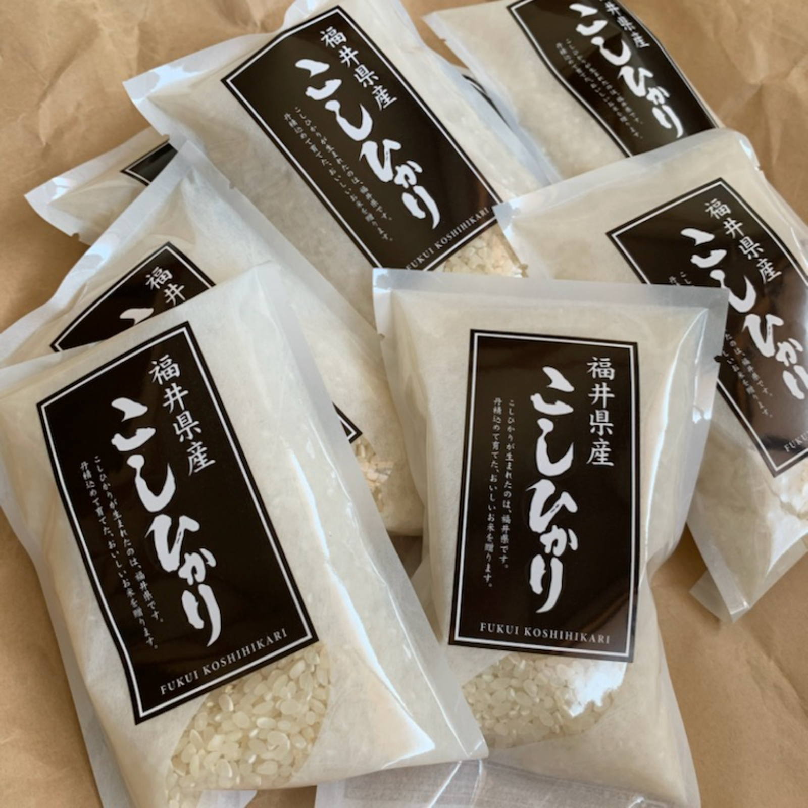 食品/飲料/酒令和4年度 山口県産 コシヒカリ 精米15㎏ - 米/穀物