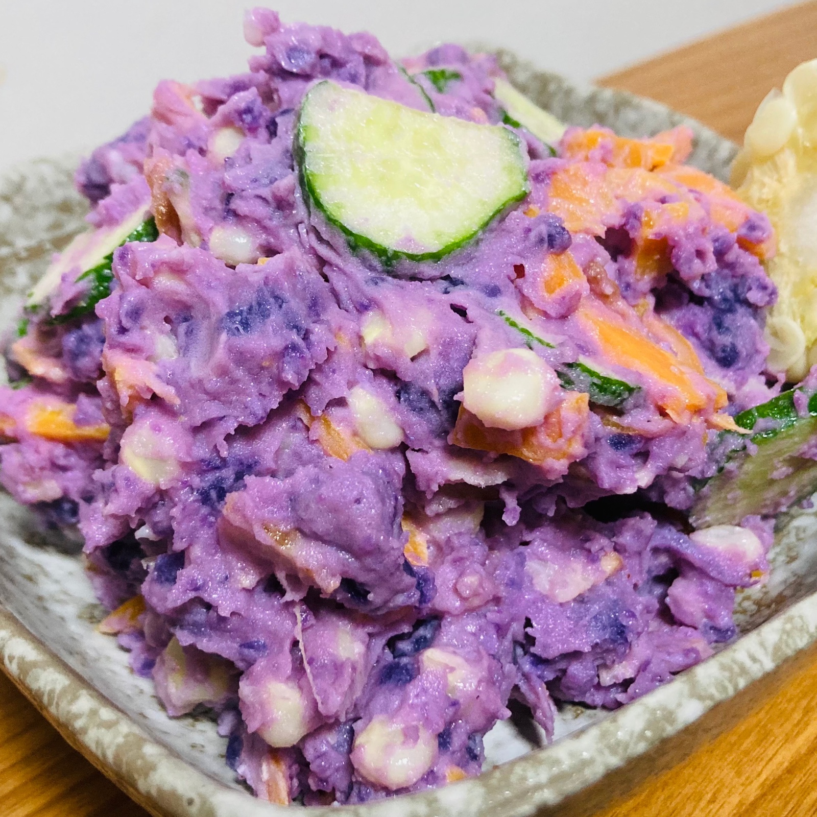 栽培期間中農薬、除草剤不使用 珍しいジャガイモ食べ比べセット
