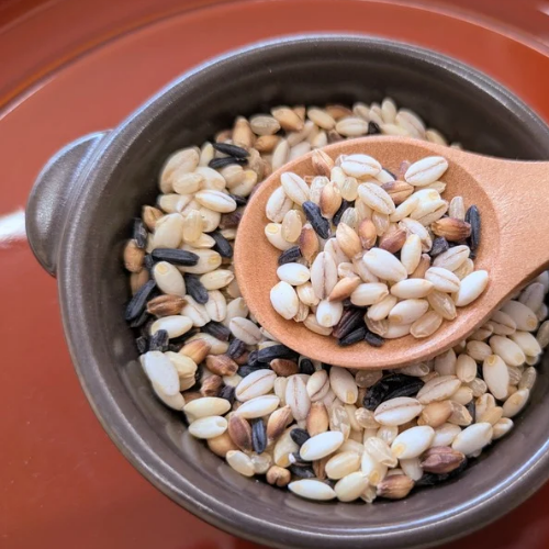 雑穀5』2㎏(1㎏×2袋) ※五穀米 | 米・穀物/雑穀 産直アウル 農家