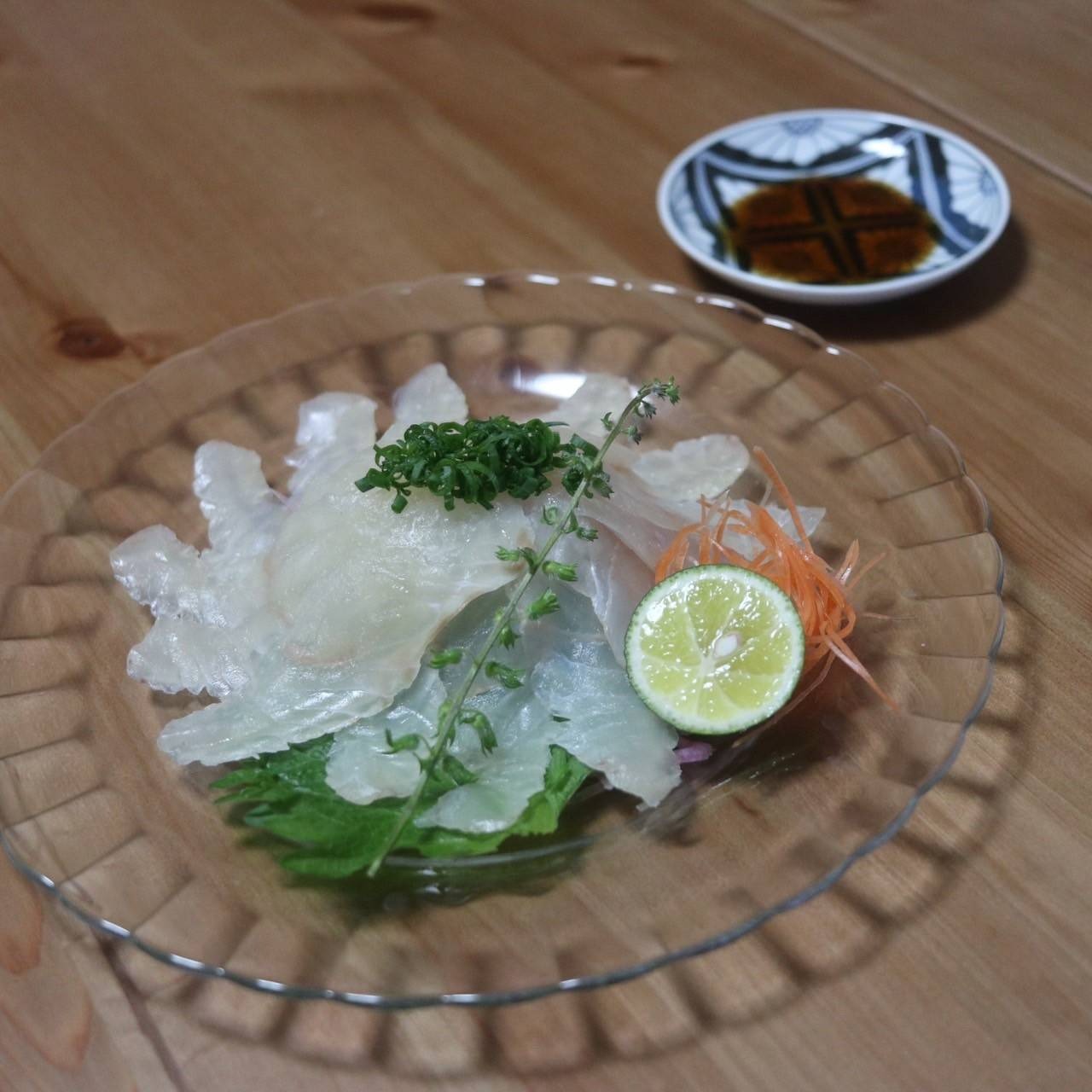 青森県 津軽海峡産 天然寒ヒラメ昆布〆 切り身 2パック 80g | 魚介類