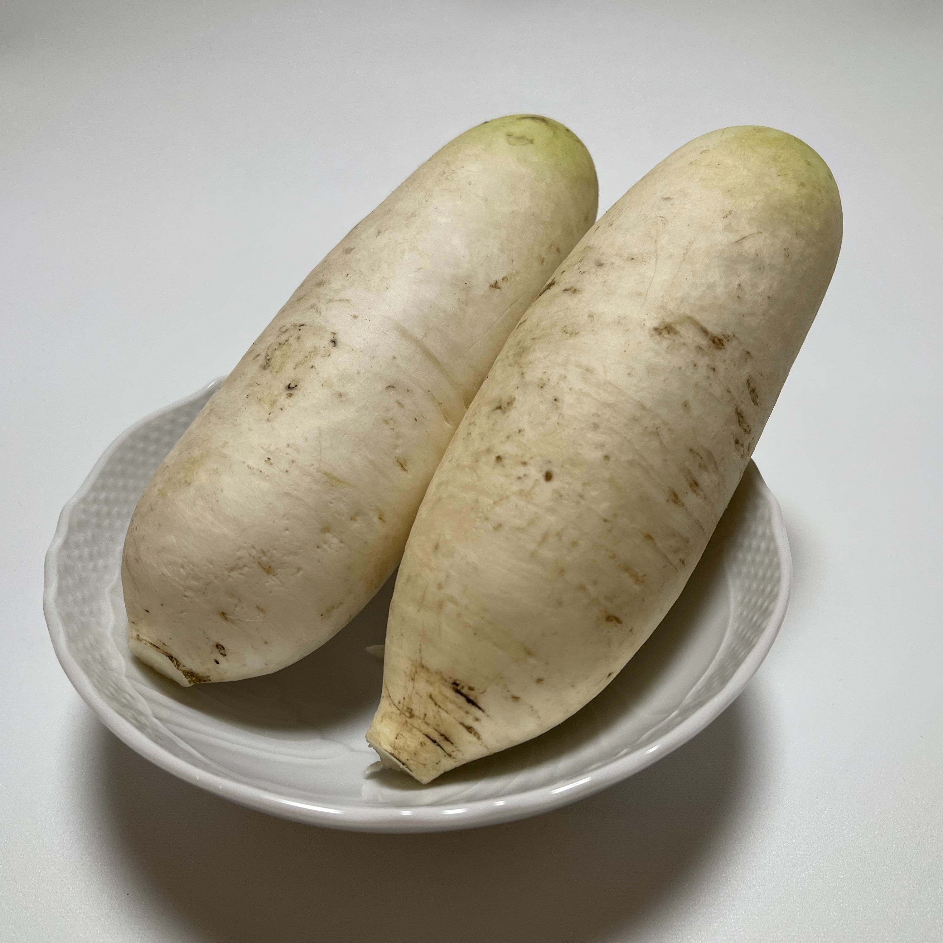 おろしそばに最適! 福井県産 辛味大根(品種名:味辛) 2kg ｜ 野菜/大根