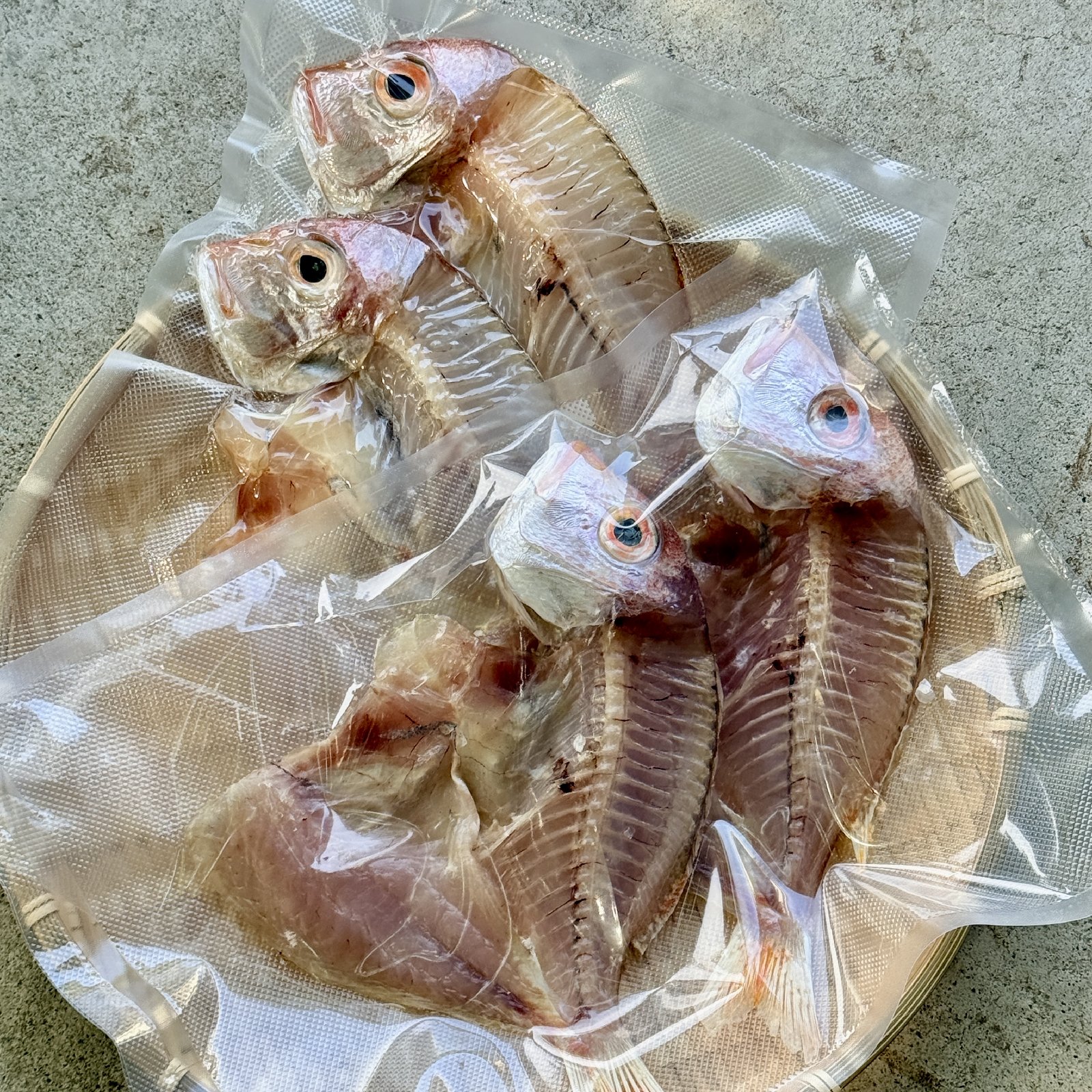 漁師の干物！レンコダイ4枚入り！ ｜ 魚介類/鯛 産直アウル 農家 