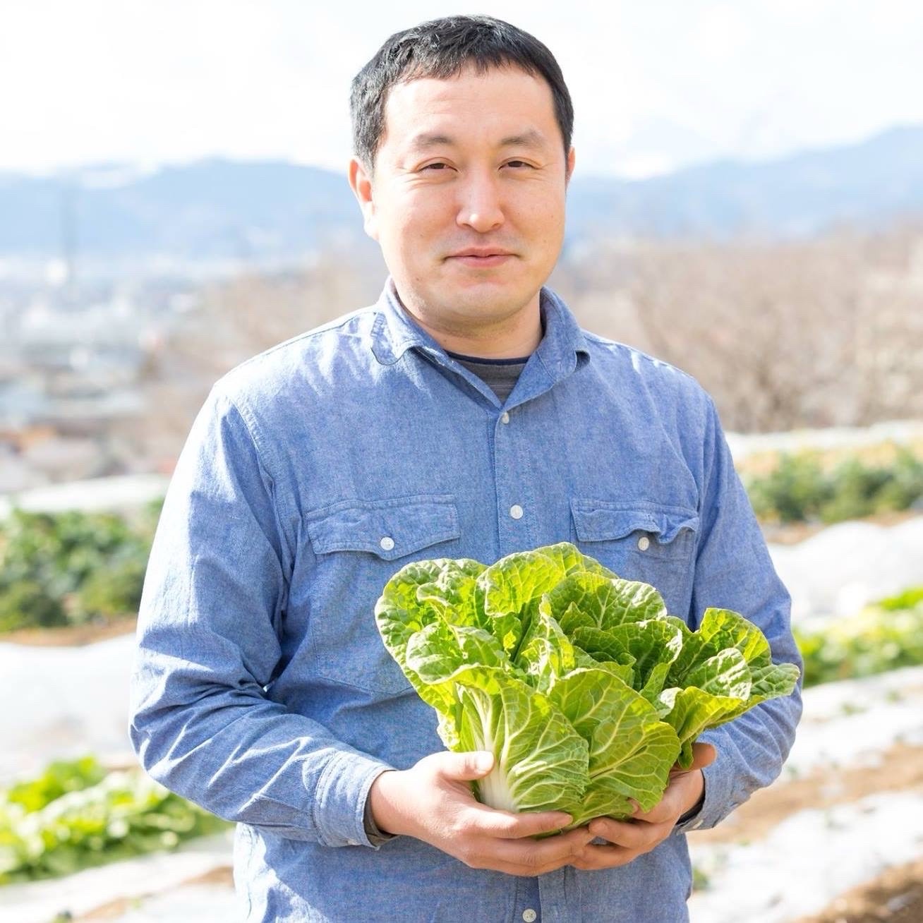 たぶん30％増量】双葉農園の芽キャベツ”（1800g →2400g） from 名水の