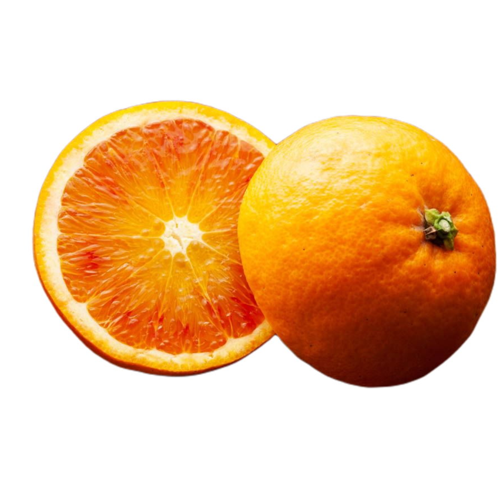 国産 ブラッドオレンジ（タロッコ種） A・B品 10kg | 果物/オレンジ
