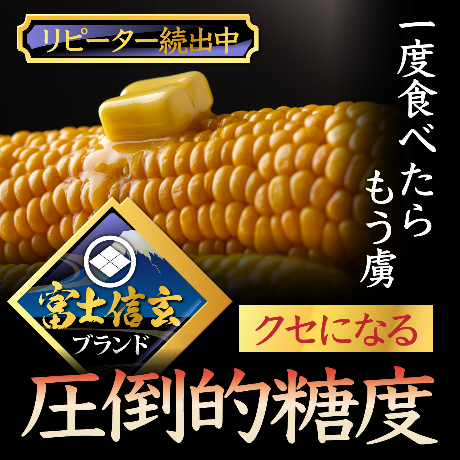 🌽お中元ギフト🌽【8月上旬予約】3か月で1万本売れ全国のとうもろこし