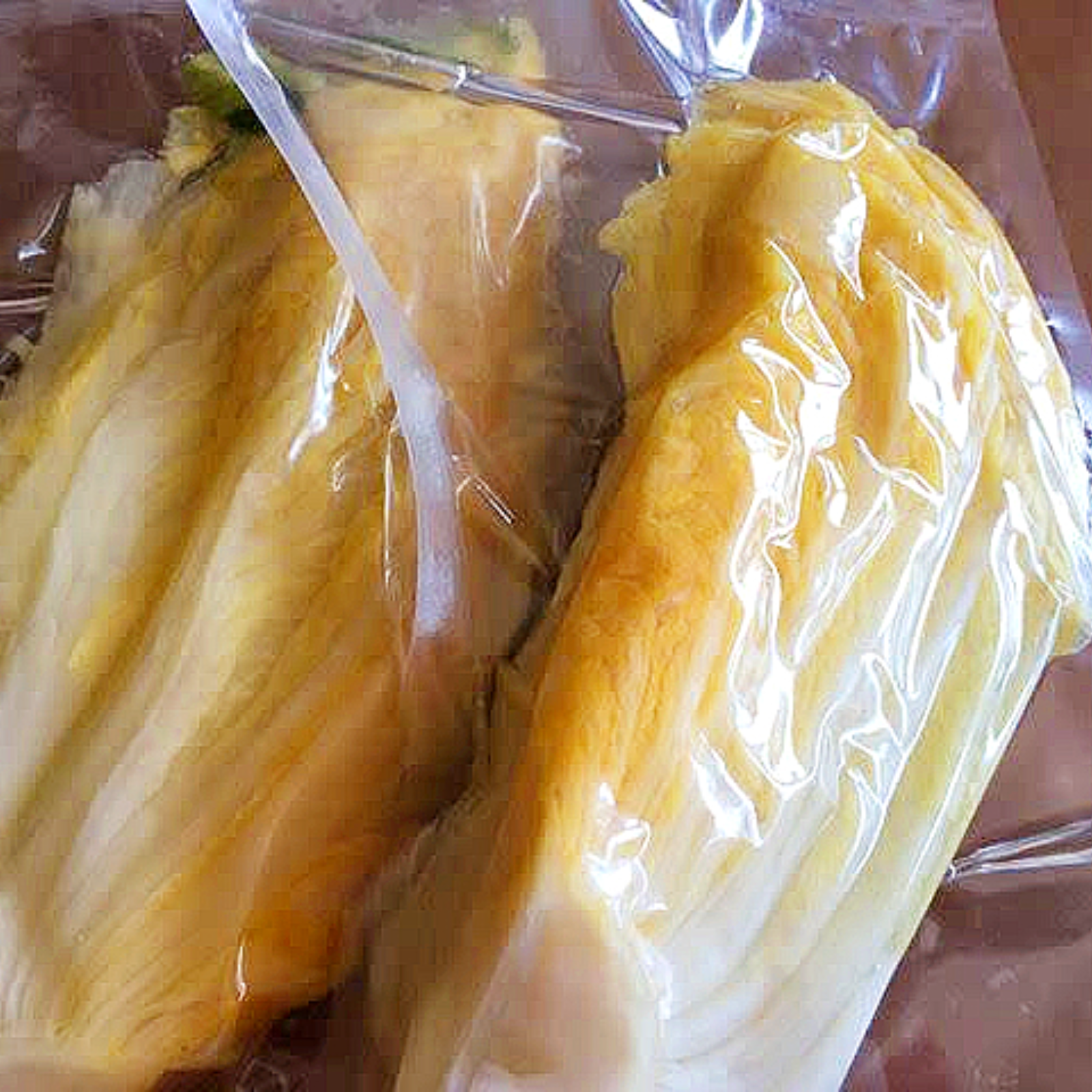 阿部農縁 農家のばあちゃん特製 にんにく入り白菜の浅漬け600ｇ 6パック 加工品 漬物 産直アウル 農家から直接野菜などの食材を購入できる産地直送の宅配通販サイト