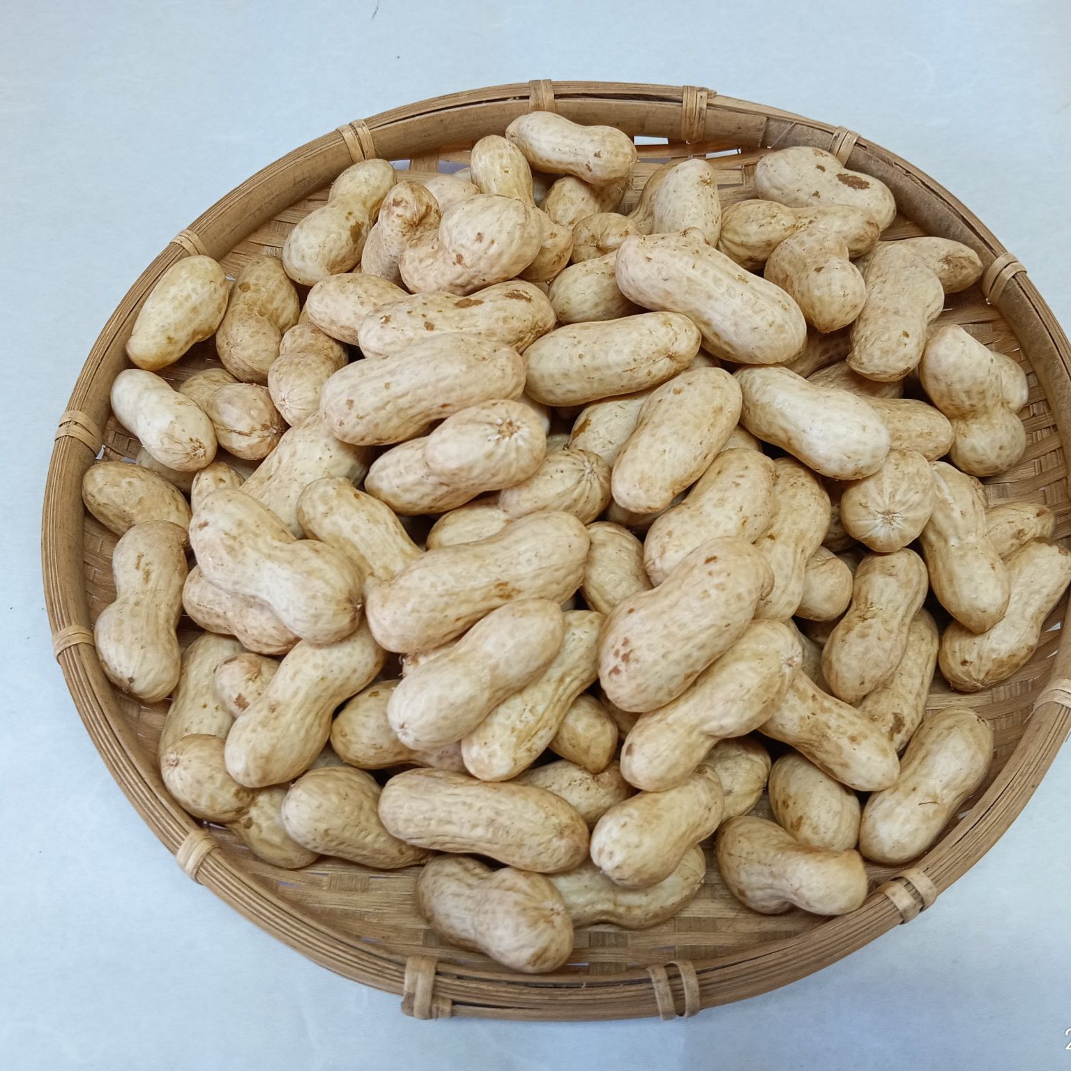 おおまさり 生落花生　5kg（箱込） 農家直送 生落花生⭐【おおまさり】⭐️5kg入り、《採れ始め》期間限定です