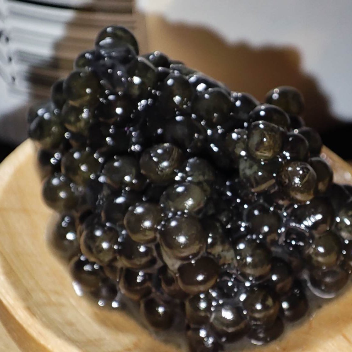 呉蝶鮫の国産フレッシュキャビア：3ケ ｜ 魚介類/キャビア 産直アウル