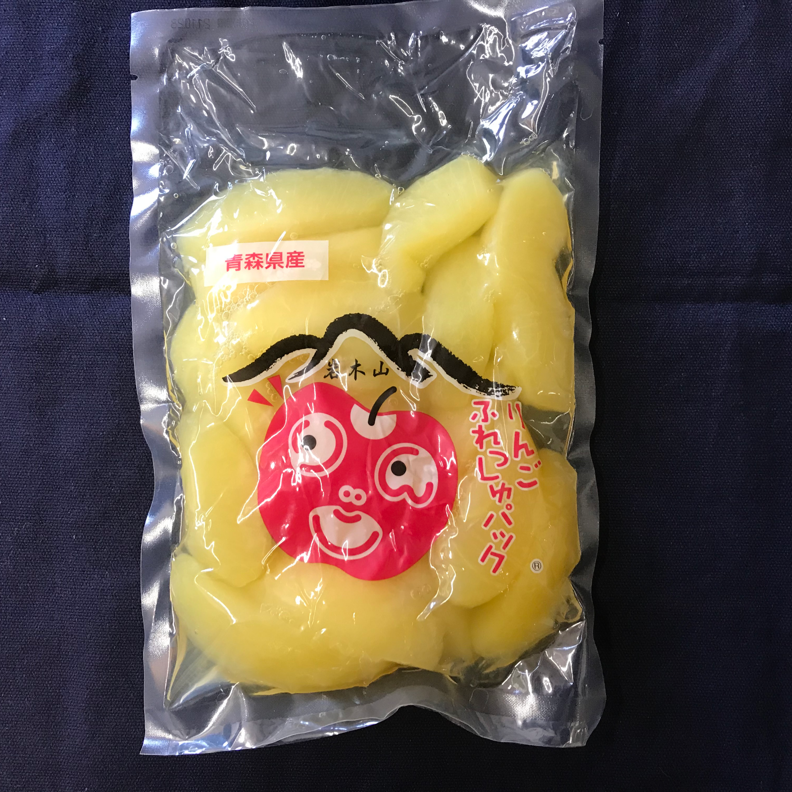 青森県産りんごシロップ煮150g✕50袋 りんごシロップ煮 500g【青森県産りんご】 | 果物/果物の加工品 産直
