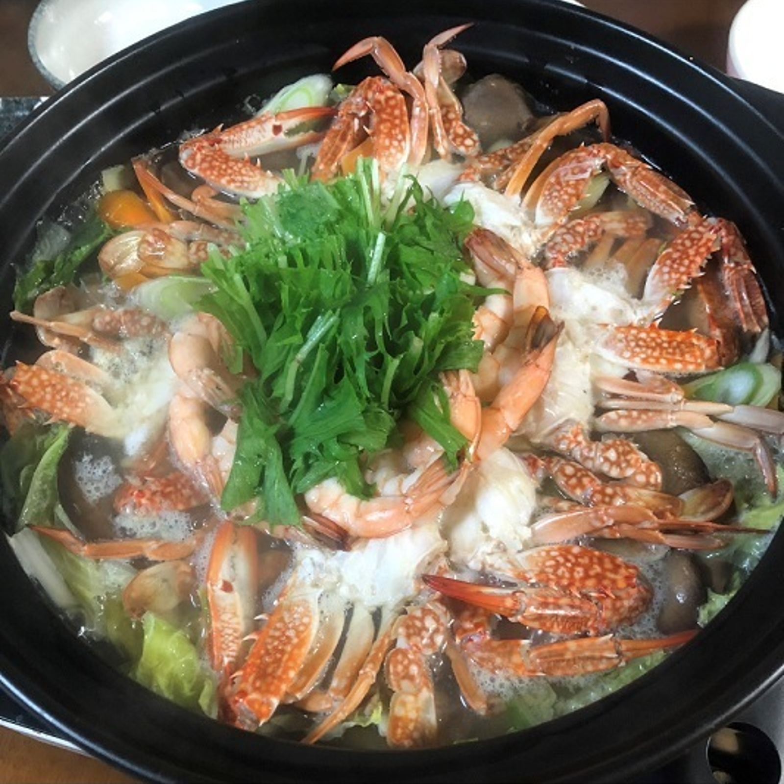 【12/28日曜日　16時から18時着】 green 本ズワイガニ