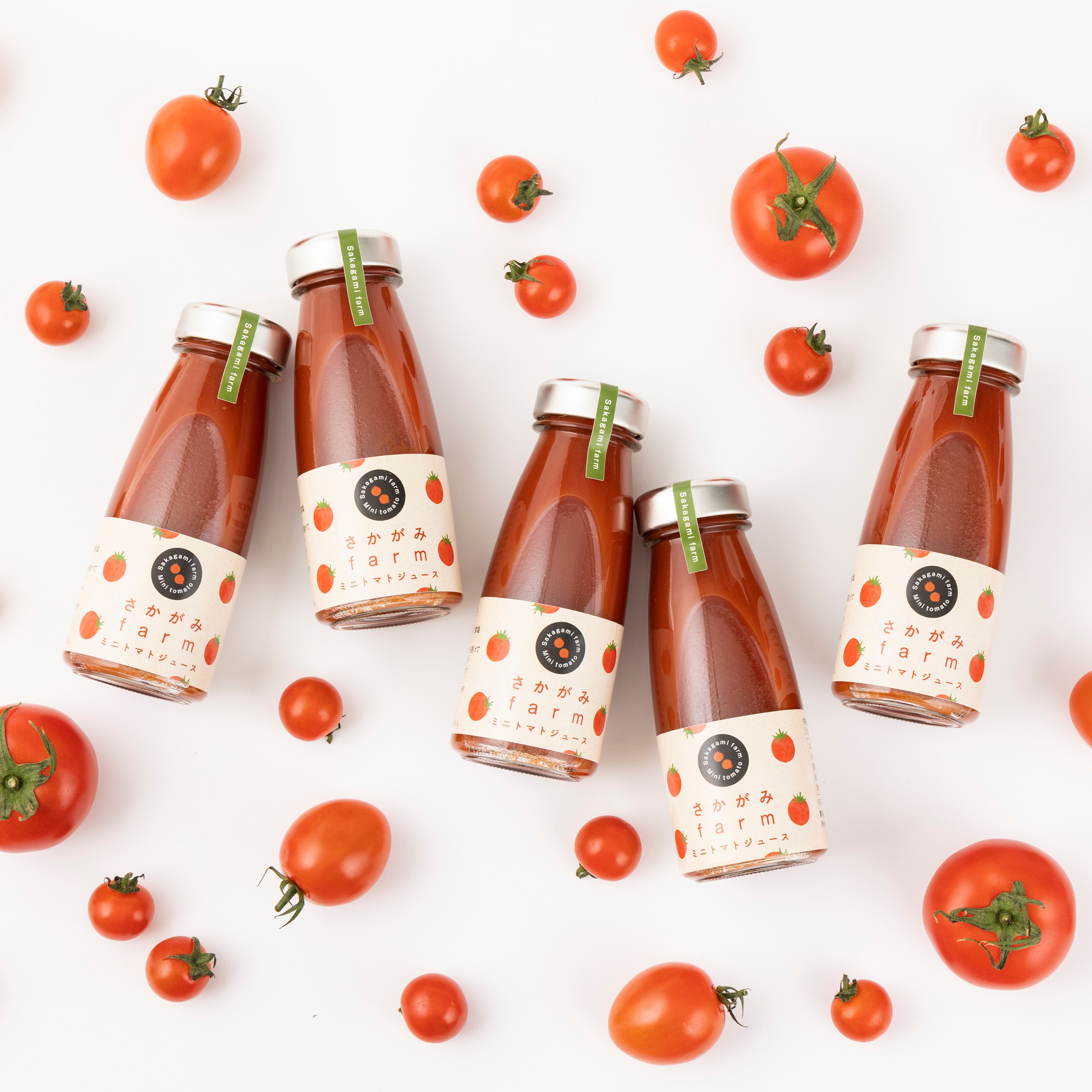 数量限定】特製ミニトマトジュース 170ml 10本セット ｜ 飲料/ジュース