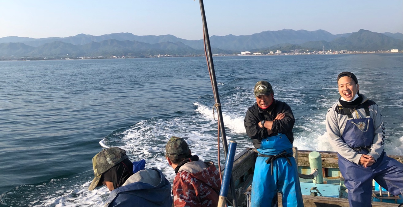 森本水産卸部 東かがわ市