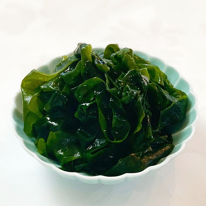 玄界灘産 天然 塩蔵わかめ7袋 ｜ 魚介類/海藻 産直アウル 農家・漁師