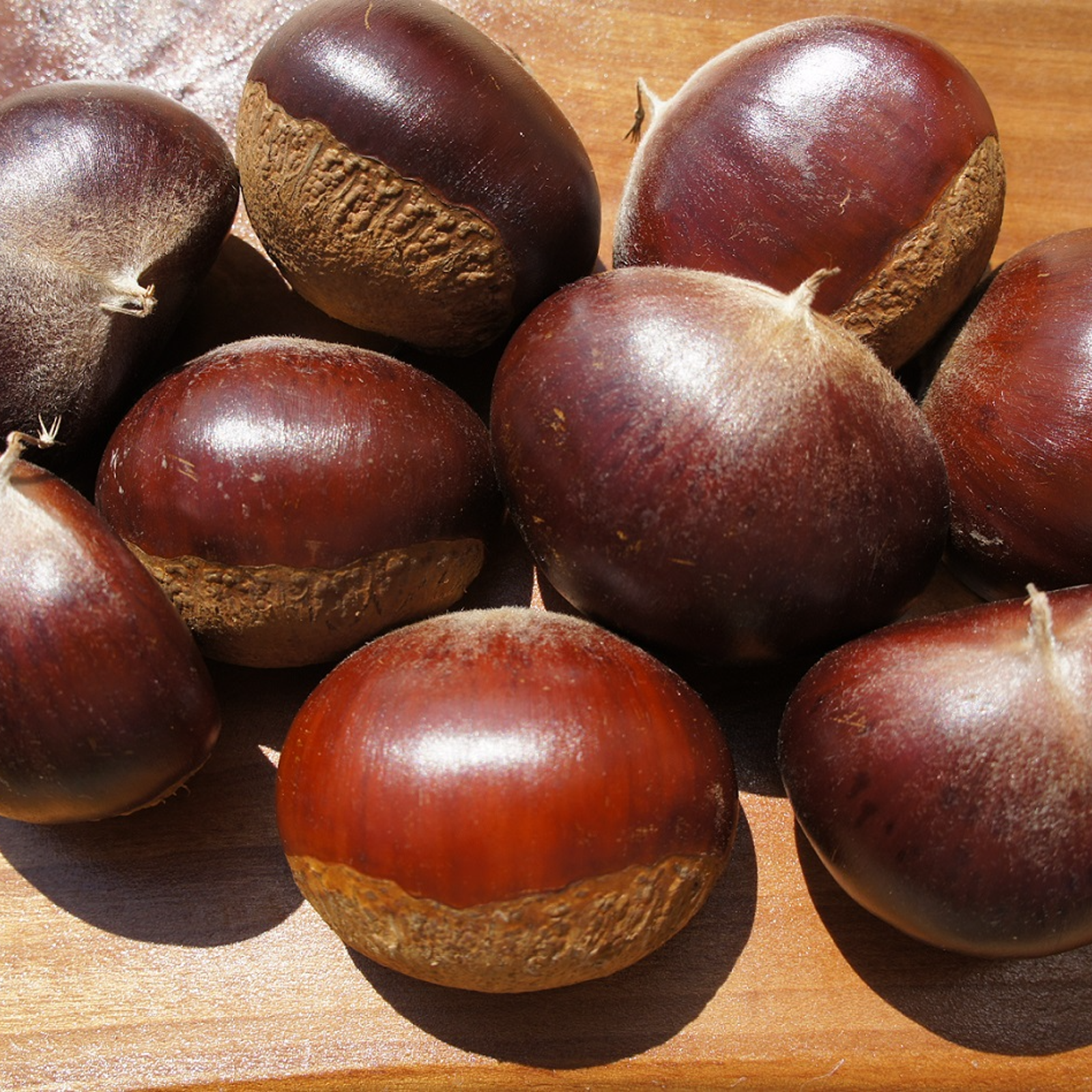 桜のマーチ　　　冷凍むき栗　3キロ　10袋分