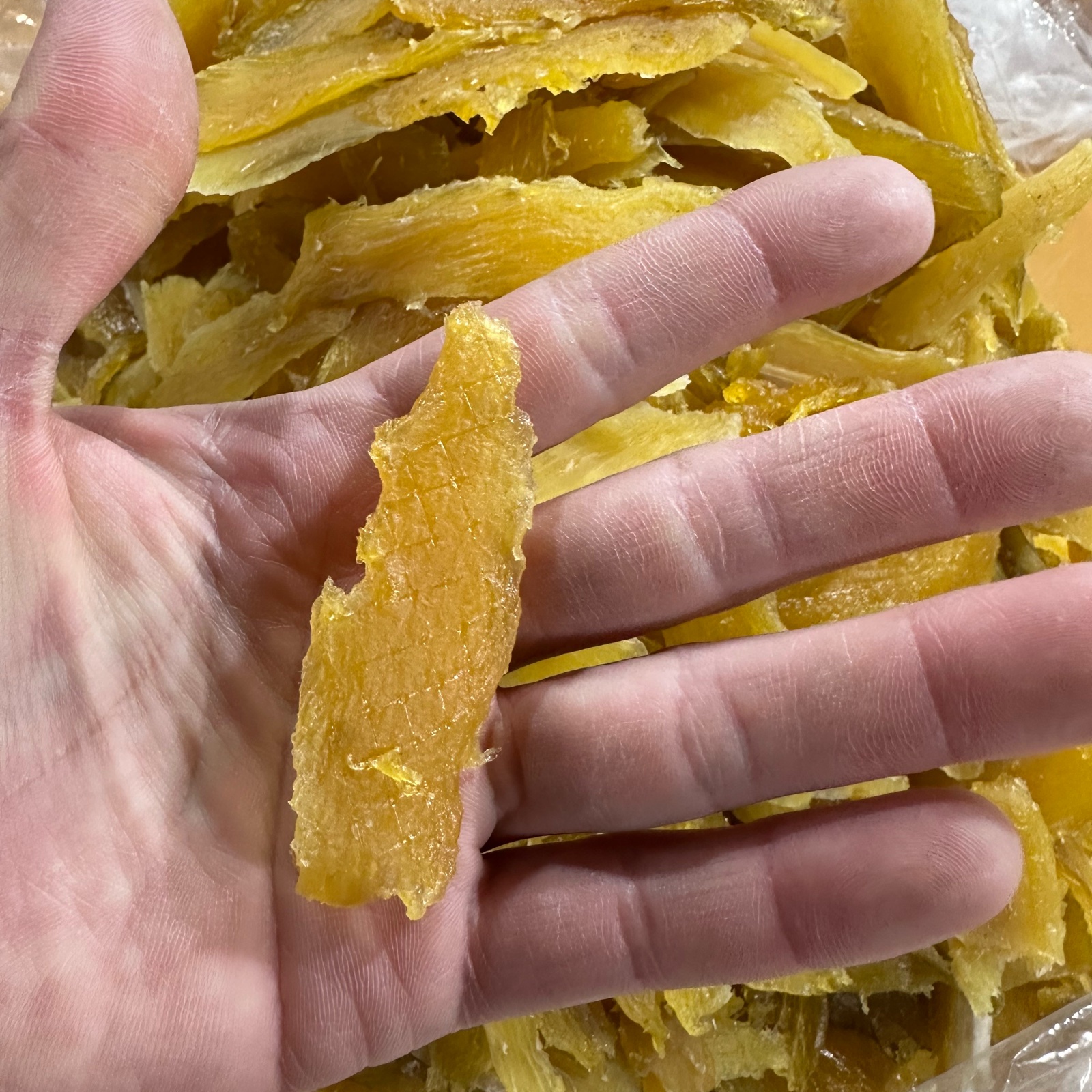 茨城県ひたちなか市産 干し芋100g 【切れ端、せっこう、訳あり