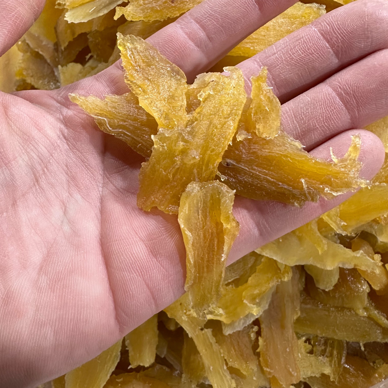 茨城県ひたちなか市産 干し芋100g 【切れ端、せっこう、訳あり