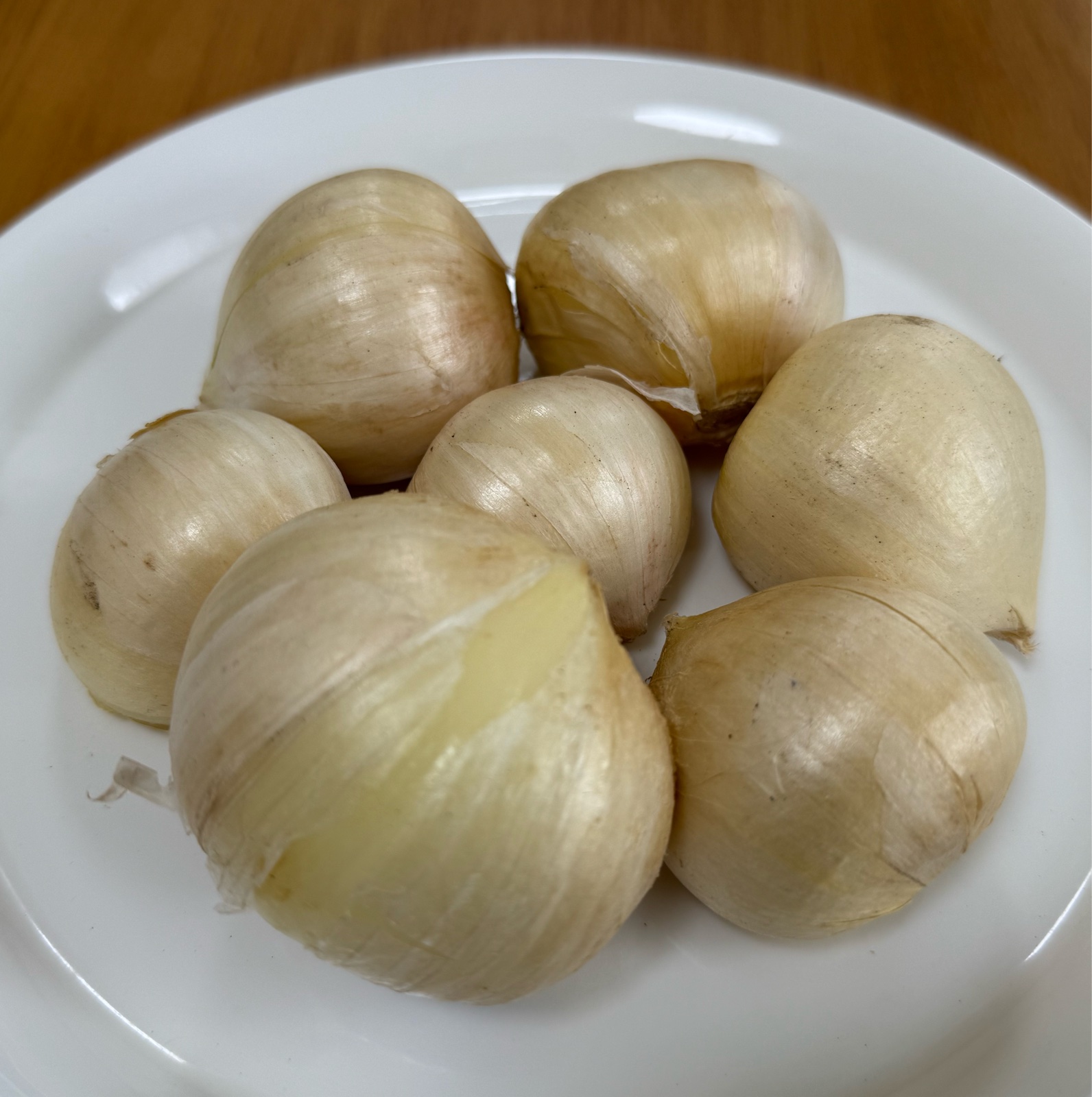 横浜産 ジャンボニンニク 500g（無臭ニンニク） ｜ 野菜/にんにく 産直