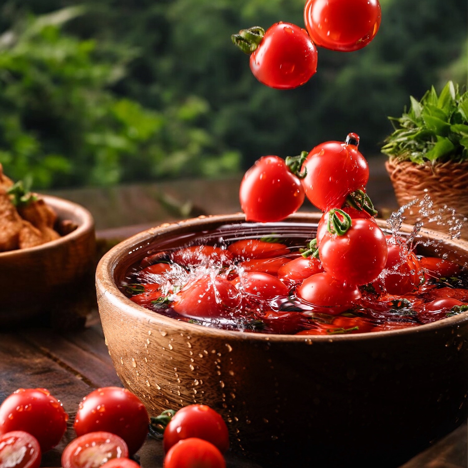 2年連続金賞受賞園！】美健トマト®︎（1.8キロ） ※特別価格で販売中