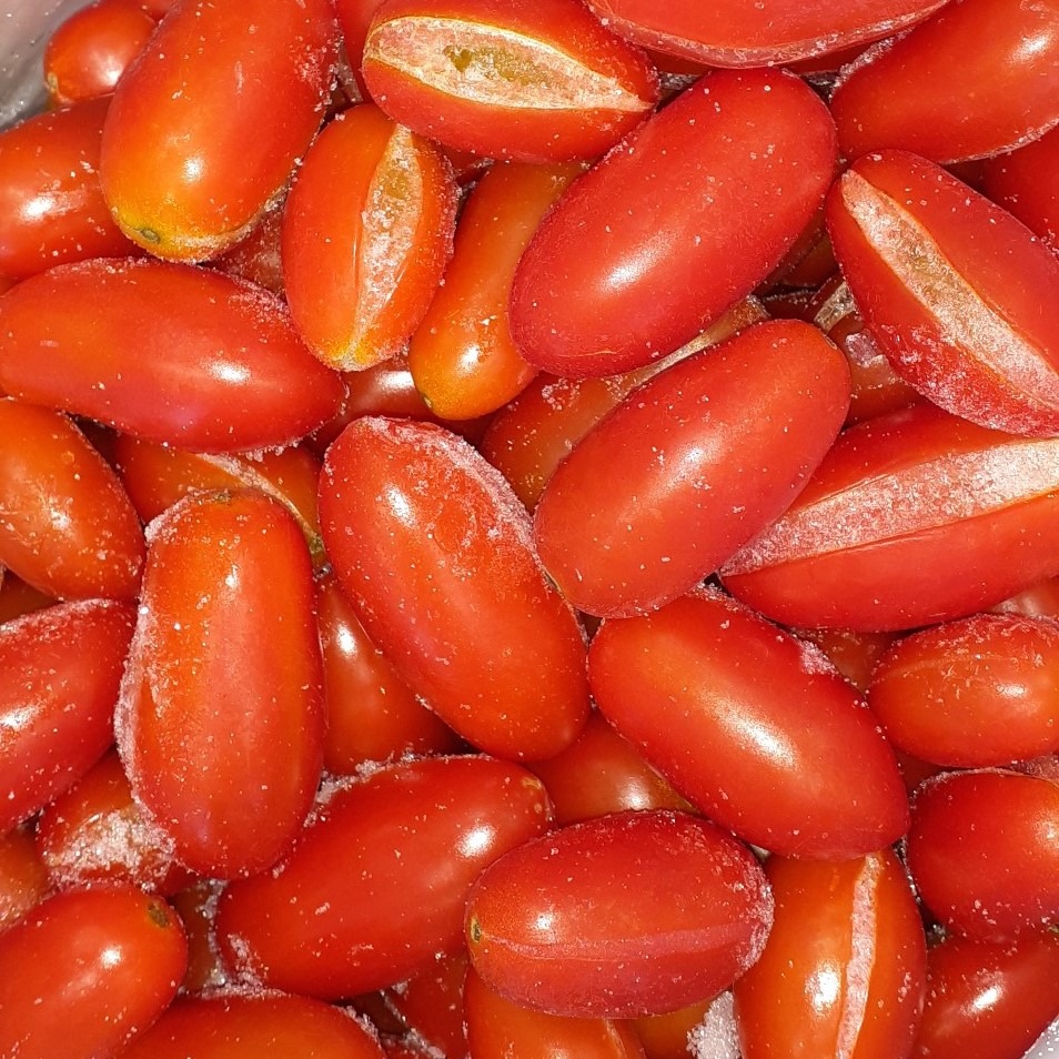 冷凍 ひみこ(訳あり）ミニトマト10キロ(約2kg×5袋) ｜ 野菜/トマト