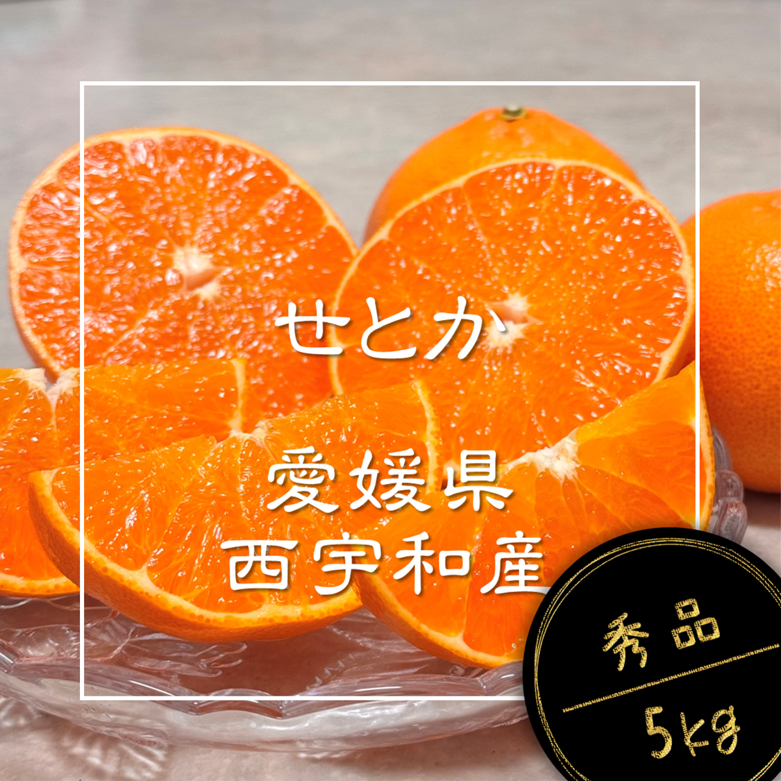 58⭐︎せとかS玉6キロ＆ブラッド5キロ 食品 58⭐︎せとかS玉6キロ＆ブラッド5キロ
