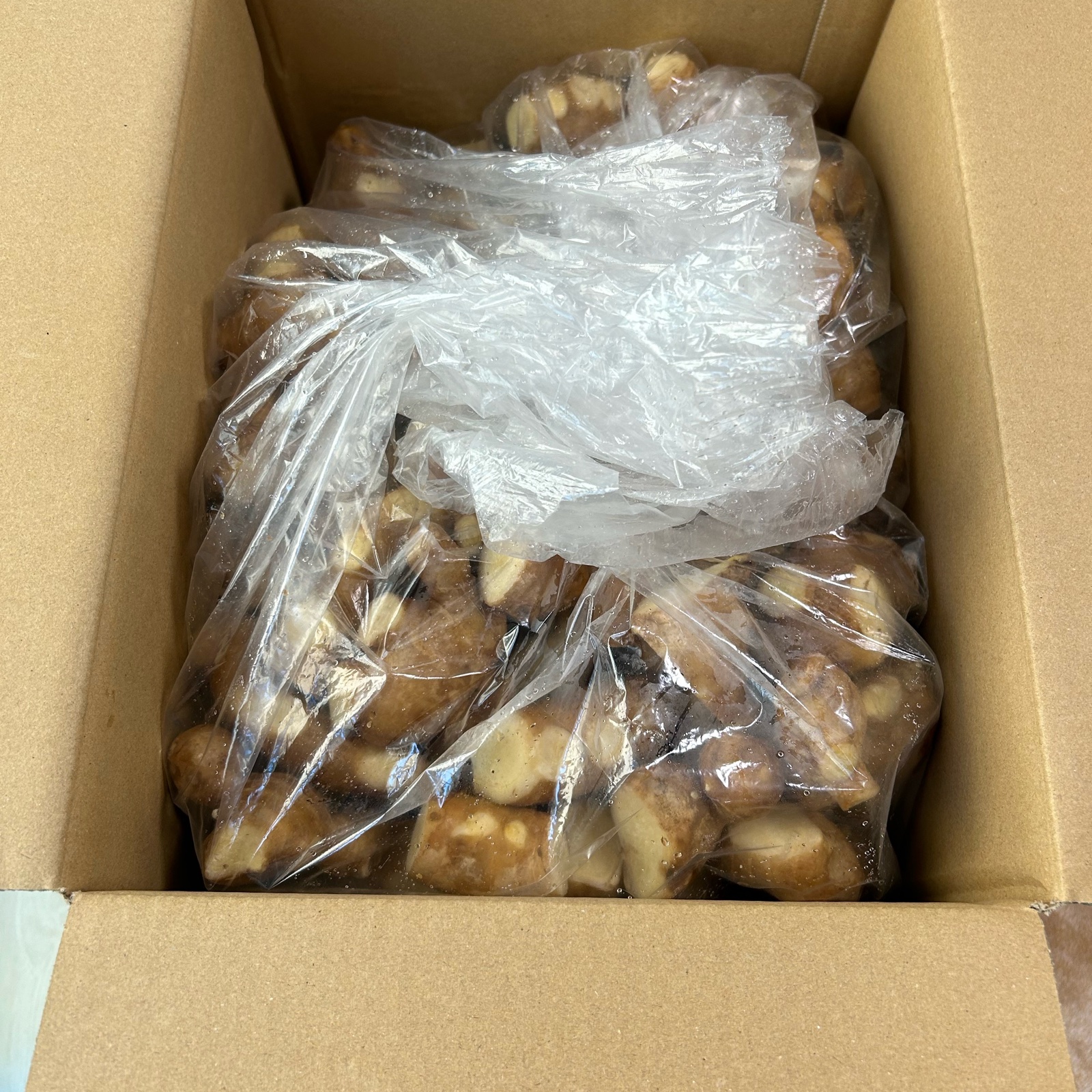 高知県産親生姜20Kg(カット済み) | 野菜/薬味 産直アウル 農家から直接