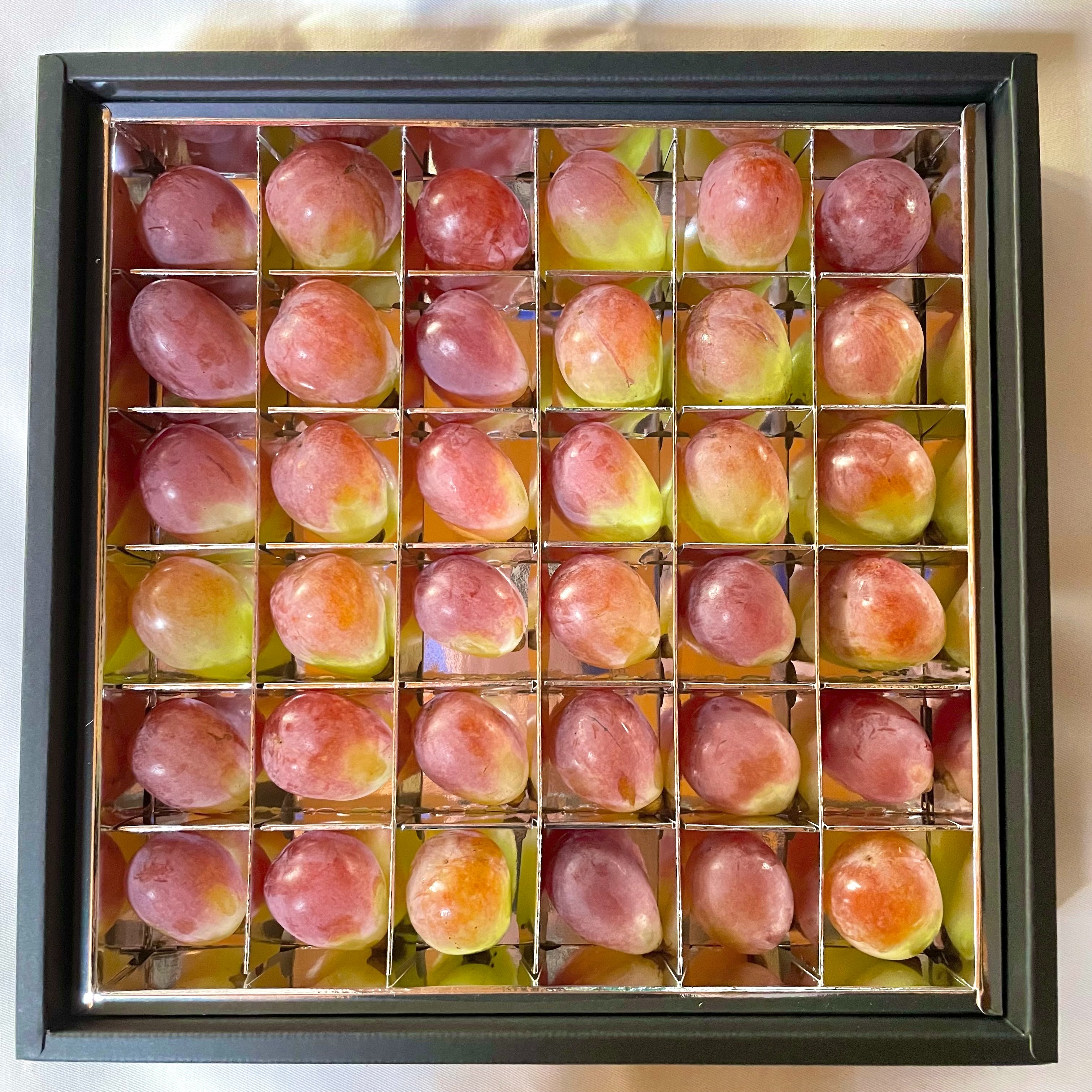 農薬節約栽培】バイオレットキング(種なし) 36粒 山梨県産 ｜ 果物