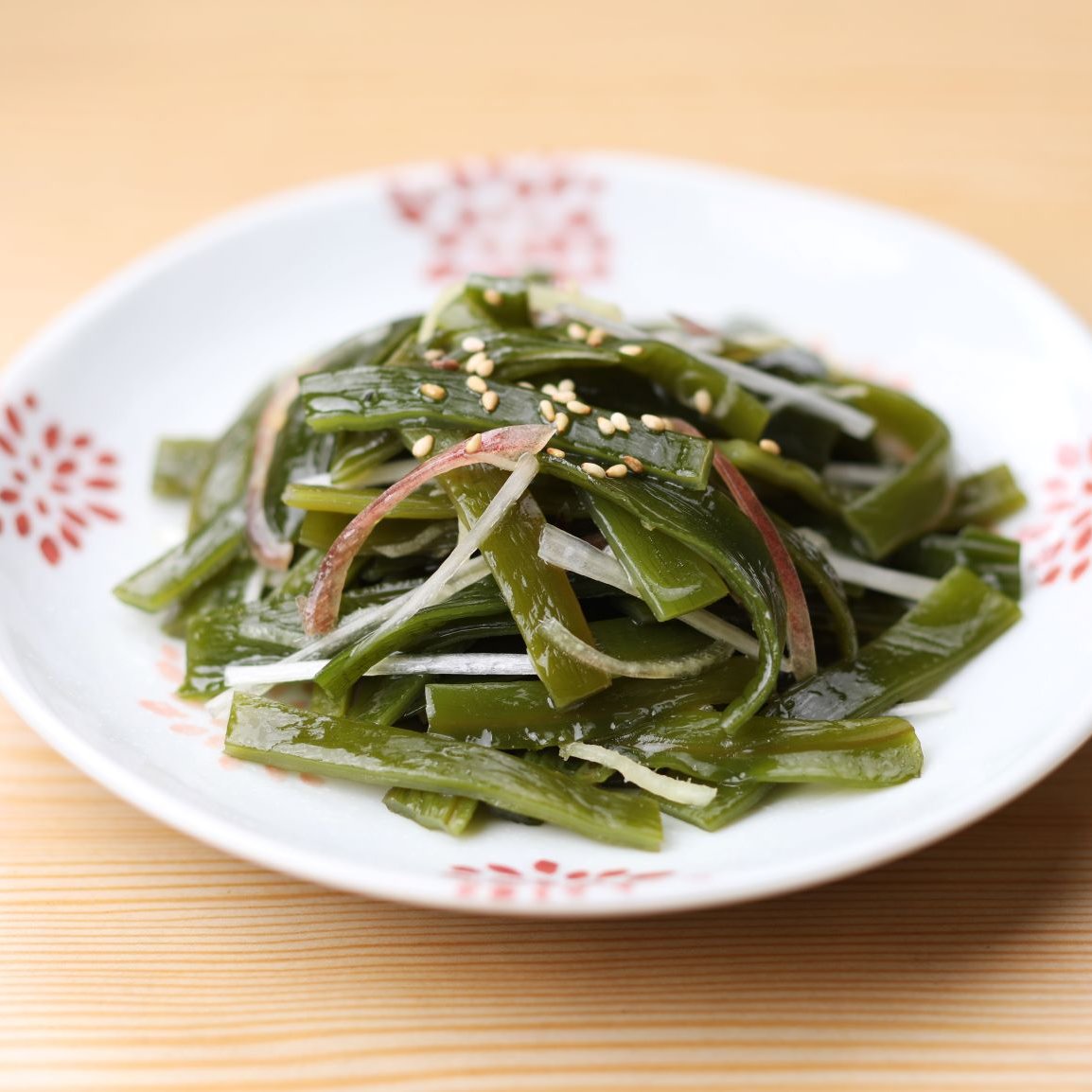 漁師直送!三陸 十三浜産 茎わかめ☆400g×2袋 | 魚介類/海藻 産直