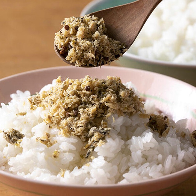 鮎塩焼きほぐし | 魚介類/魚介の加工品 産直アウル 農家から直接野菜