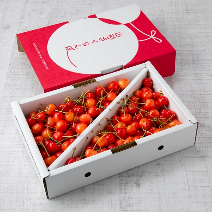 さくらんぼ 紅秀峰(べにしゅうほう) 1kg 色・大きさ無選別 | 果物