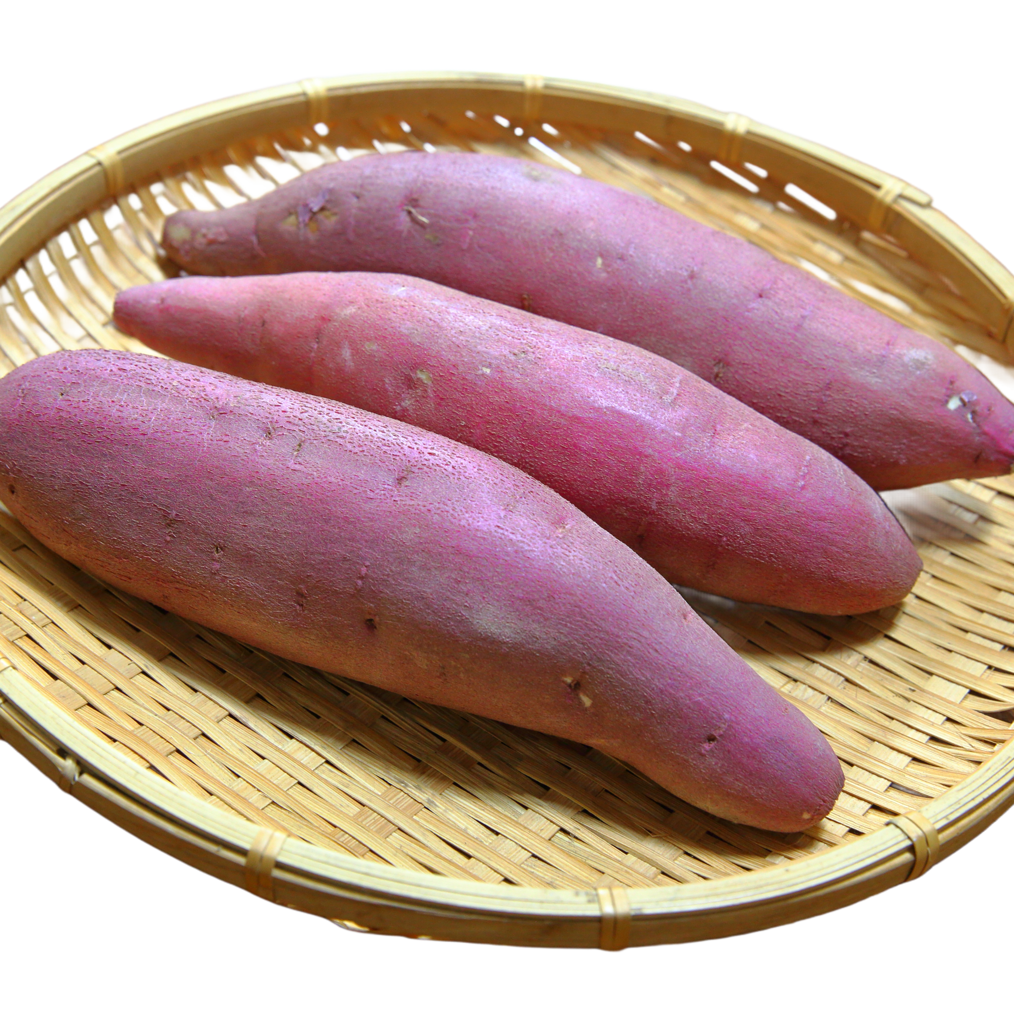 鳥取大山の麓 紅はるか3kg(大小詰め合わせ) 女性のパワーで大地を彩る