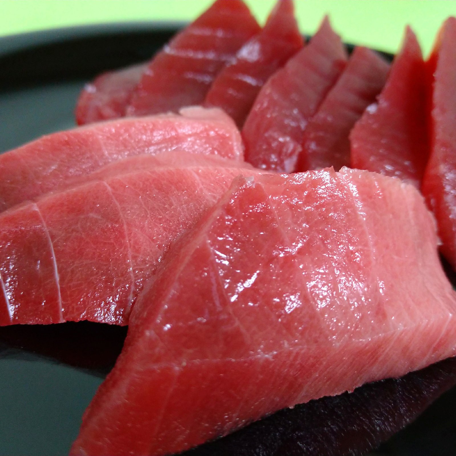 第二弾 鉄板！上物マグロ2種×2セット（上赤身さく、中トロさく