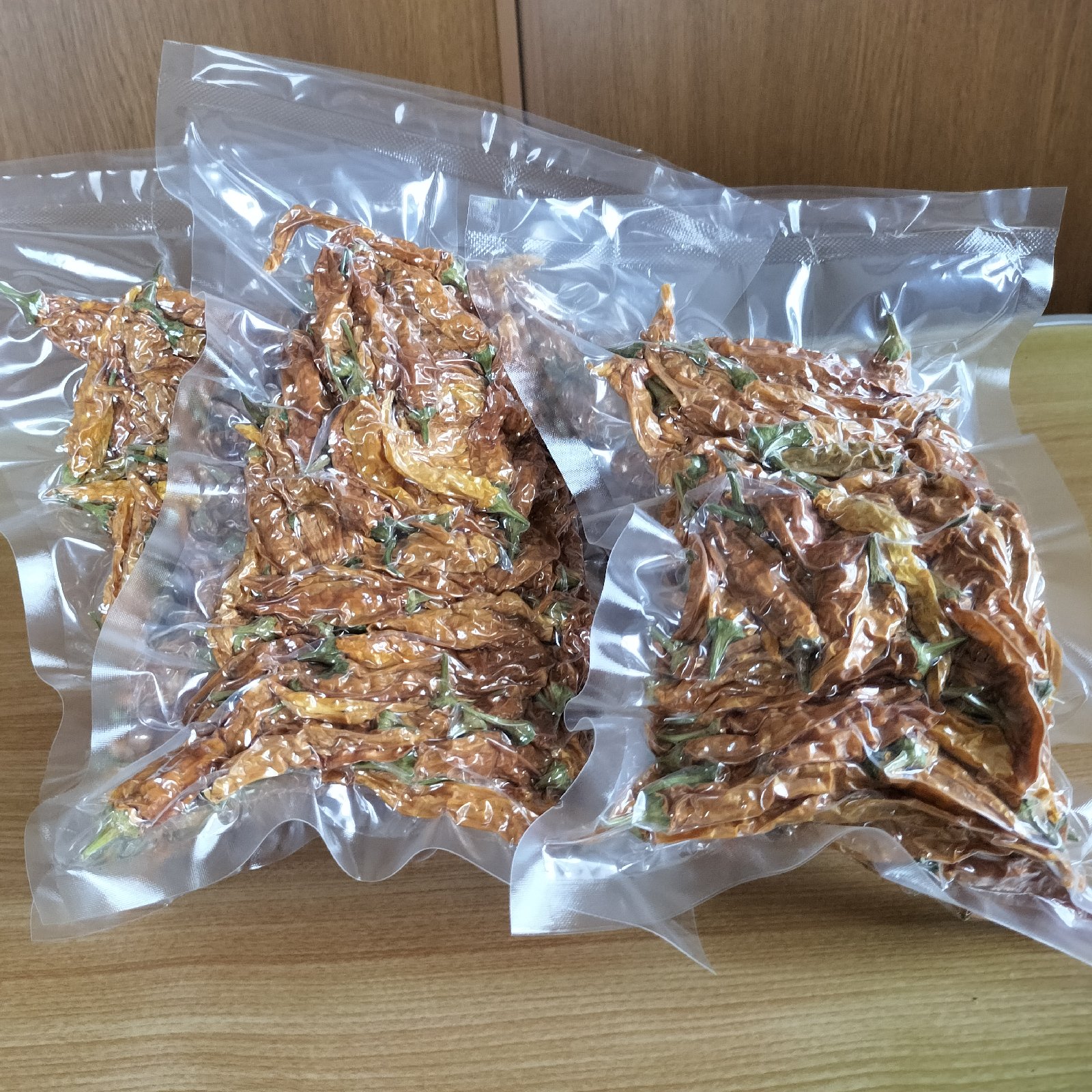 農家直送 乾燥黄金唐辛子100g ｜ 野菜/野菜の加工品 産直アウル 農家