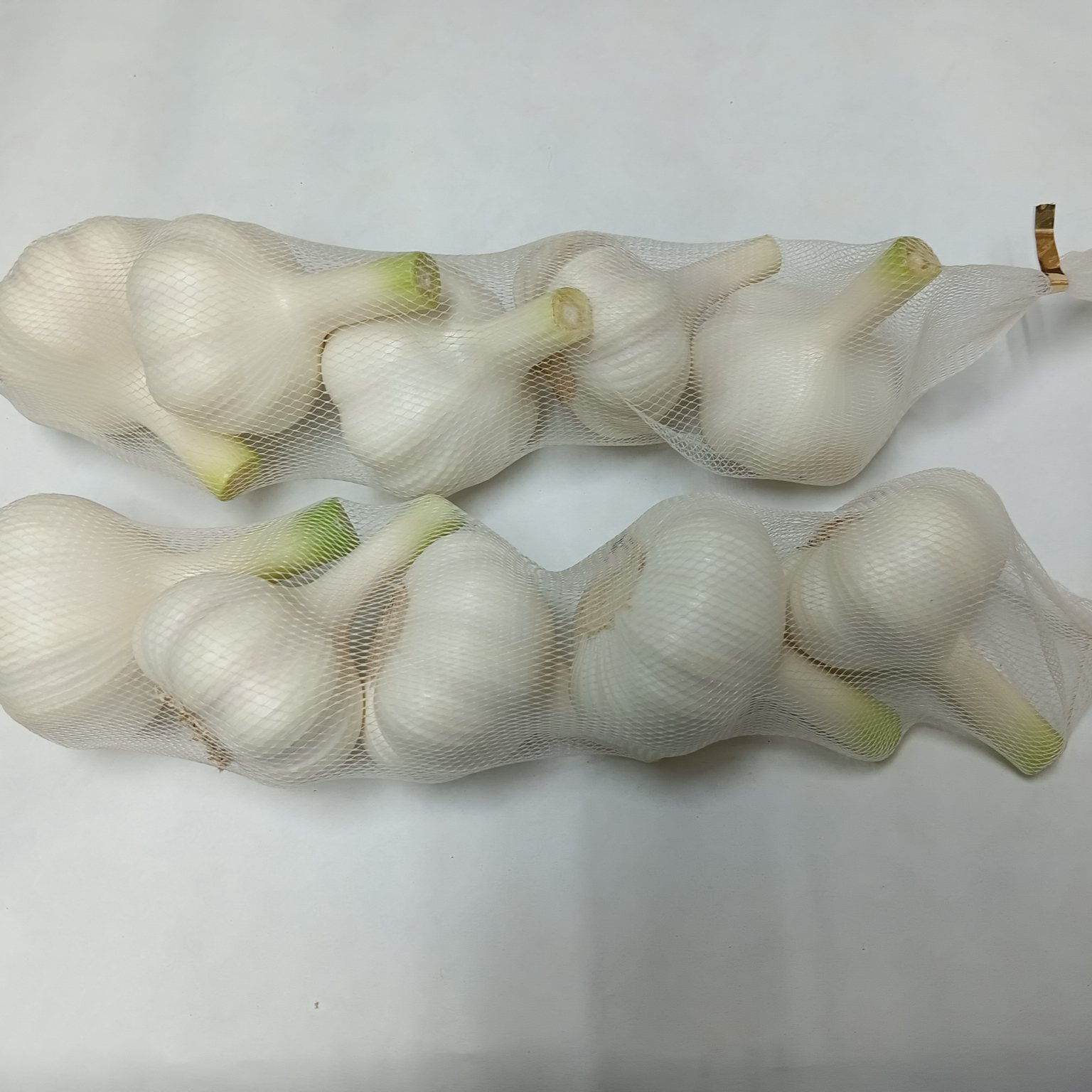新にんにく】予約販売 みずみずしく『フレッシュな香り』重量約1kg60 
